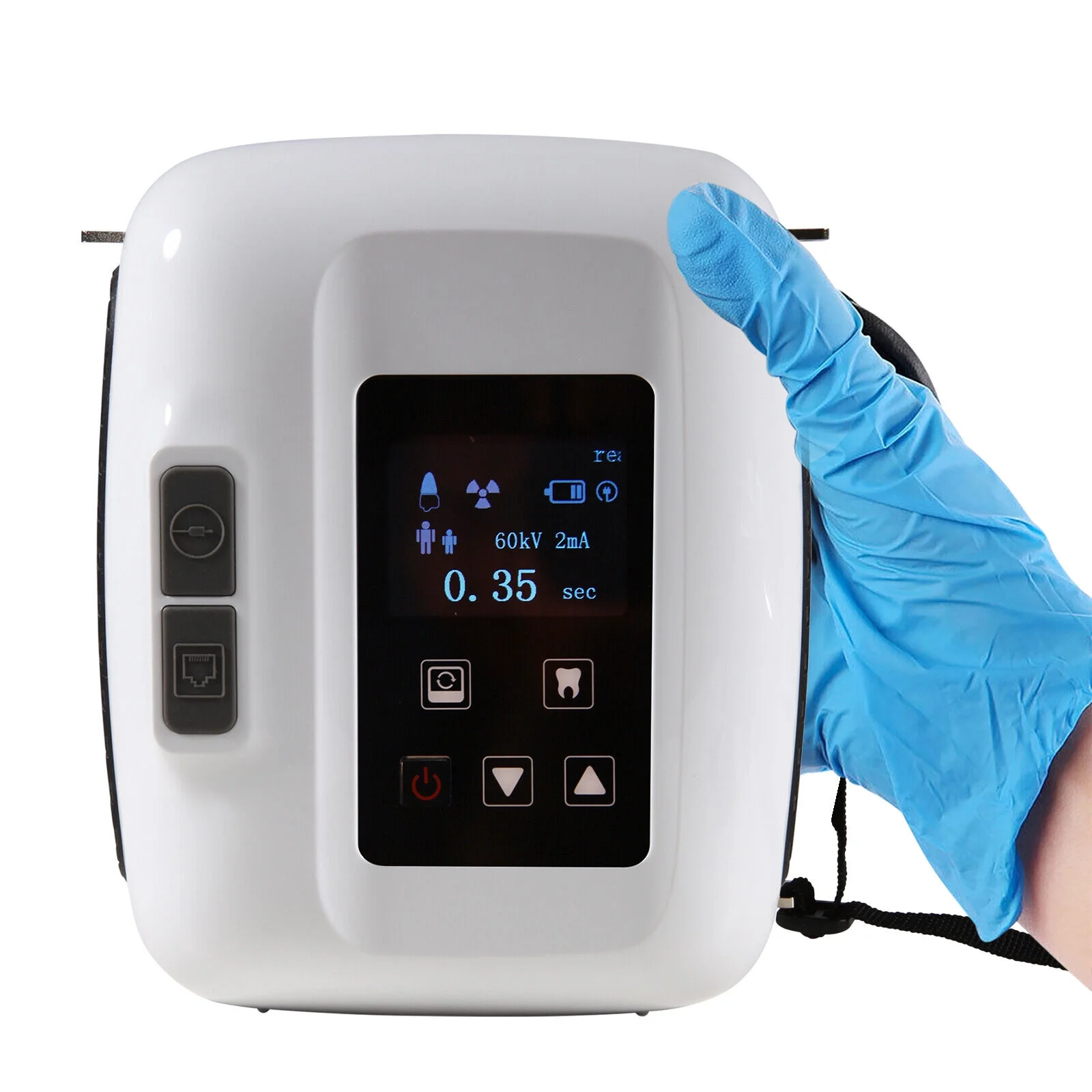 Dental X Digital Ray Machine WOODPECKE Digital X-ray High Frequency Xray Unit