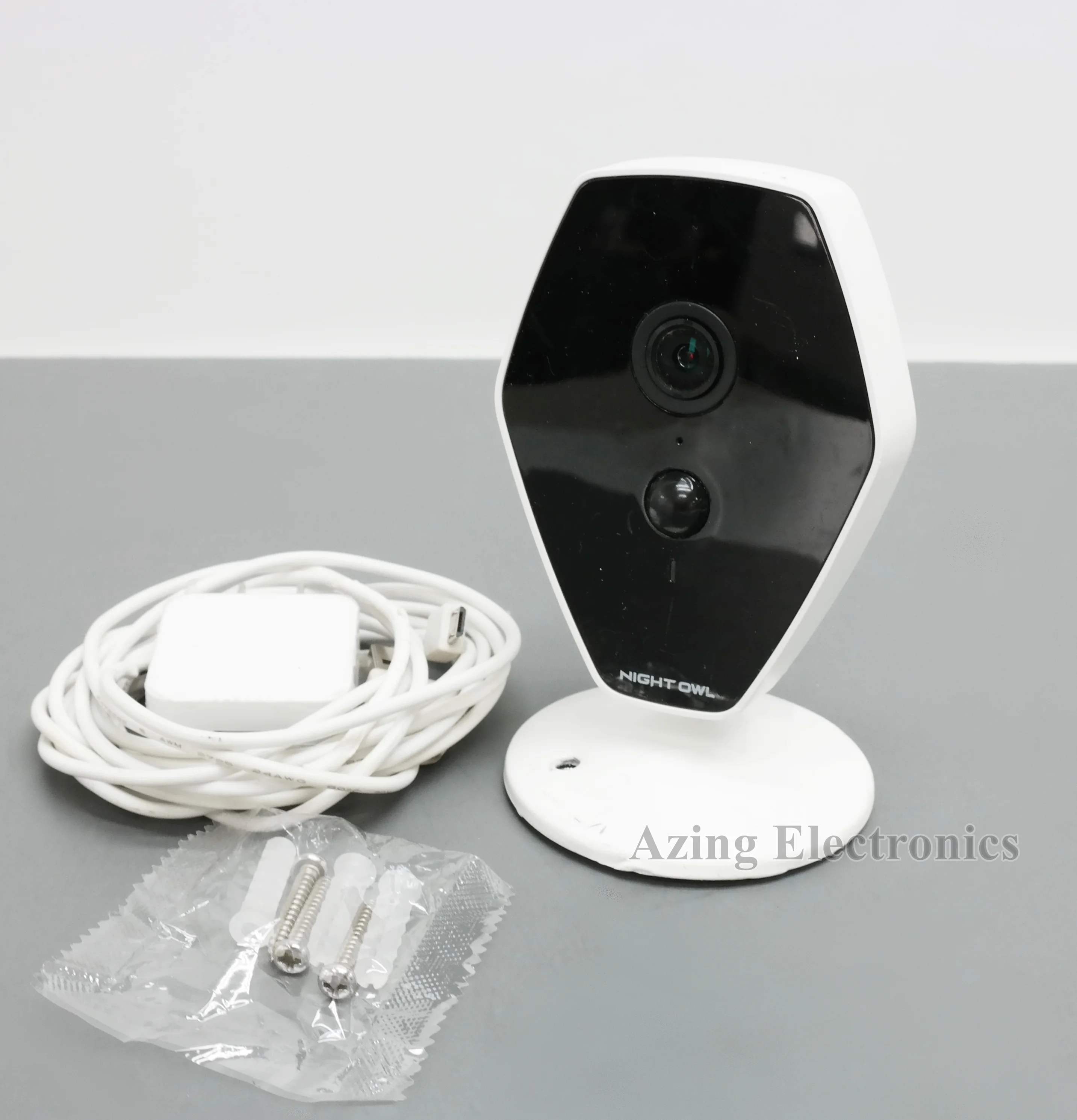 Pre-Owned Night Owl WCM-HT20W-IN-HIK Wireless Indoor Security Camera (Good)
