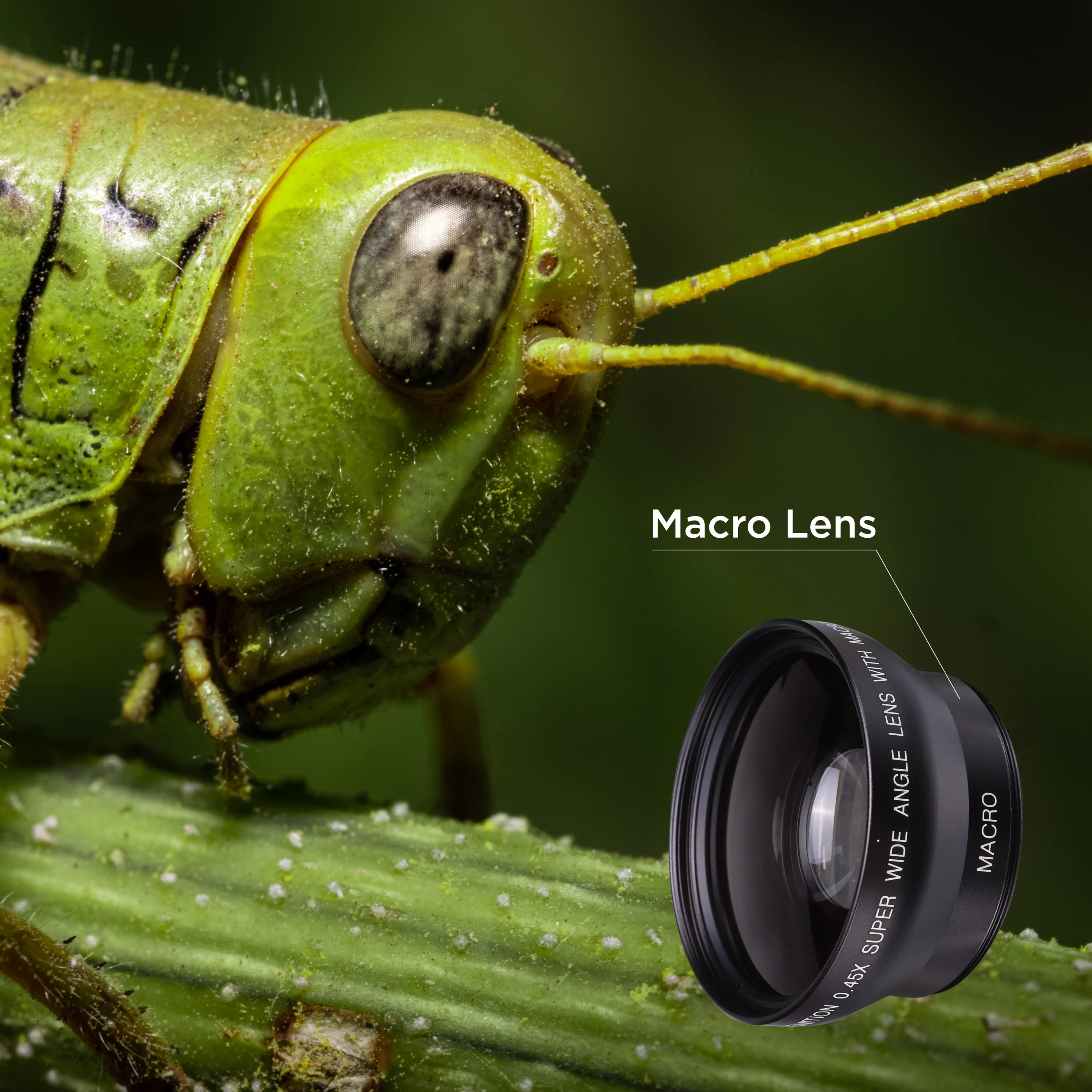 Vivitar 4K Digital Camera with 8x Digital Zoom and 3