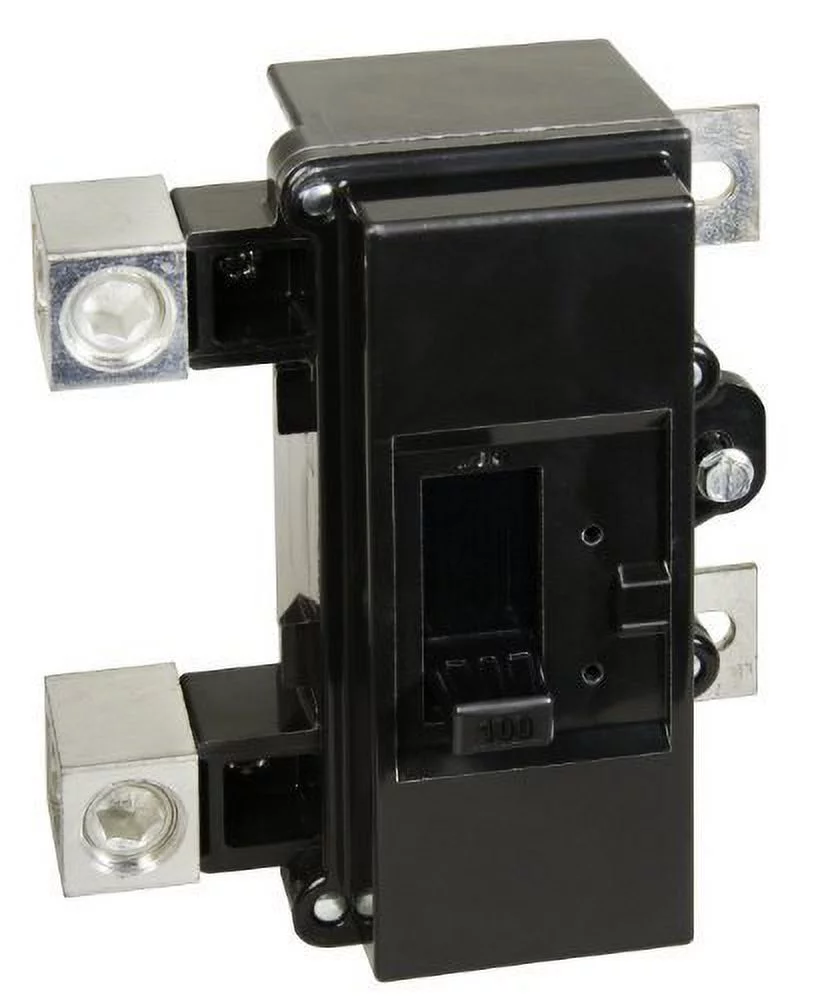 Square D by Schneider Electric QOM2100VH 100-Amp QOM2 Frame Size Main Circuit Breaker for QO and Homeline Load Centers
