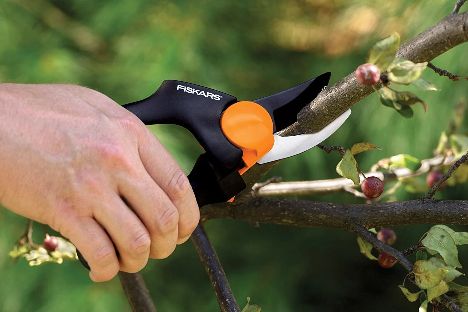Fiskars Powergear Bypass Pruner