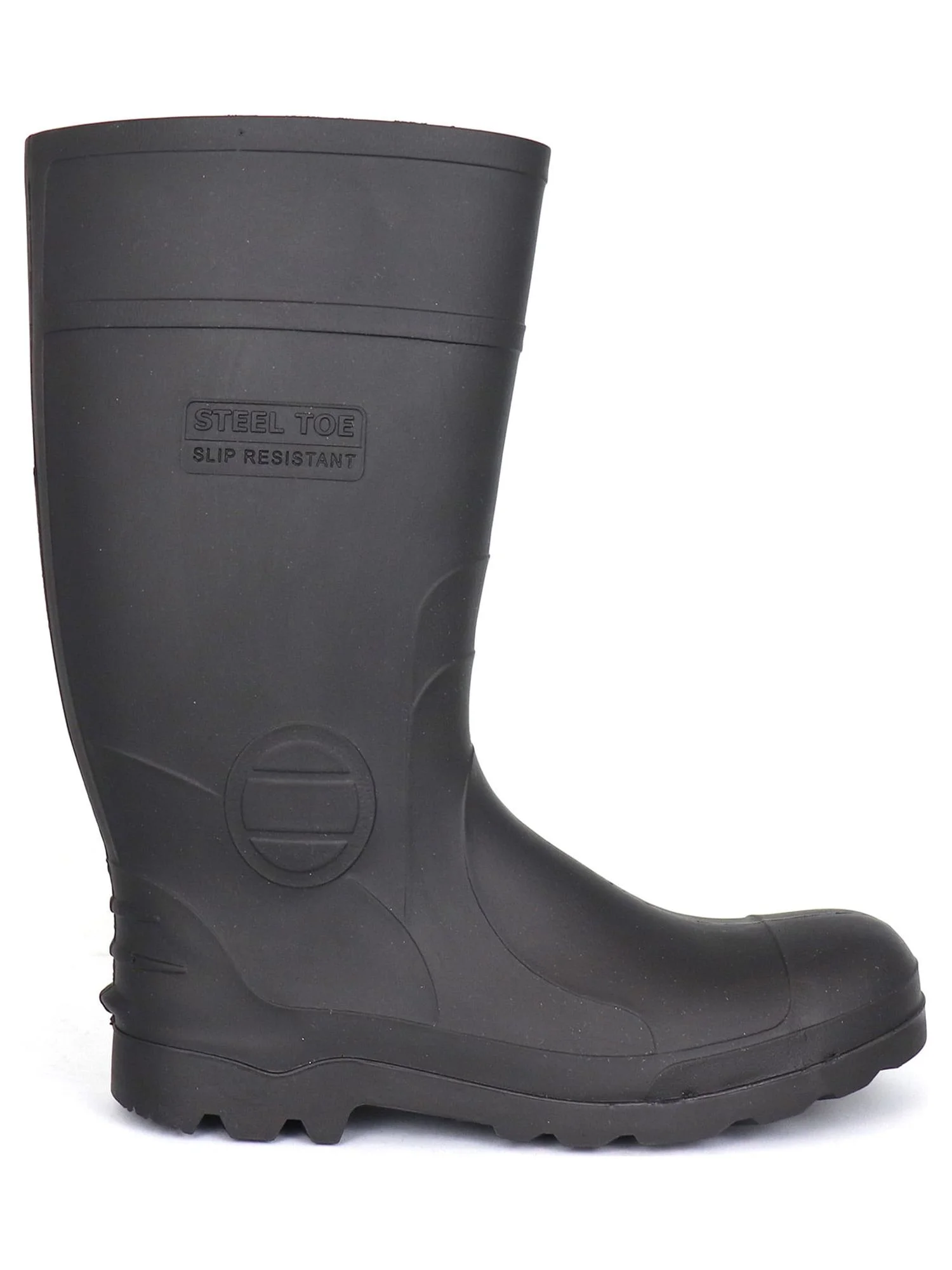 George Men's Steel Toe Safety Boots