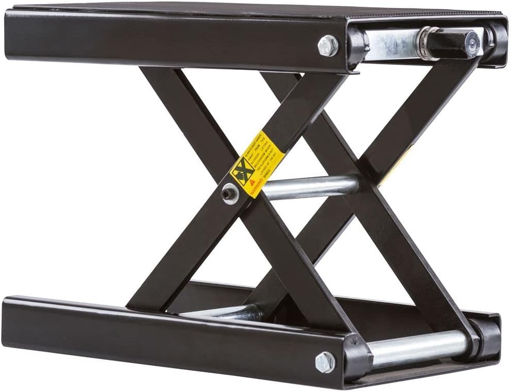 Black Widow Motorcycle Scissor Jack
