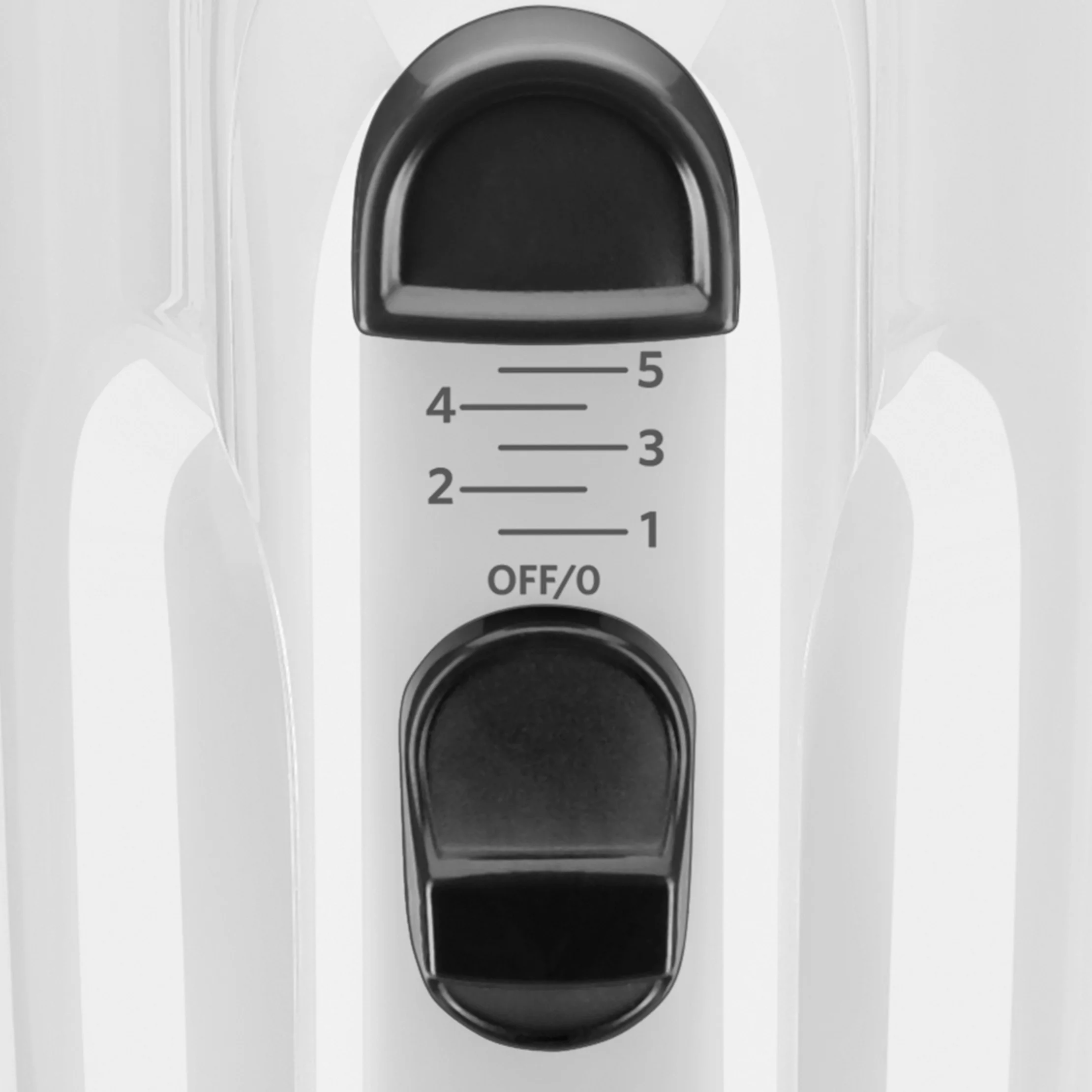 Ultra Power 5-Speed Hand Mixer KHM512 White