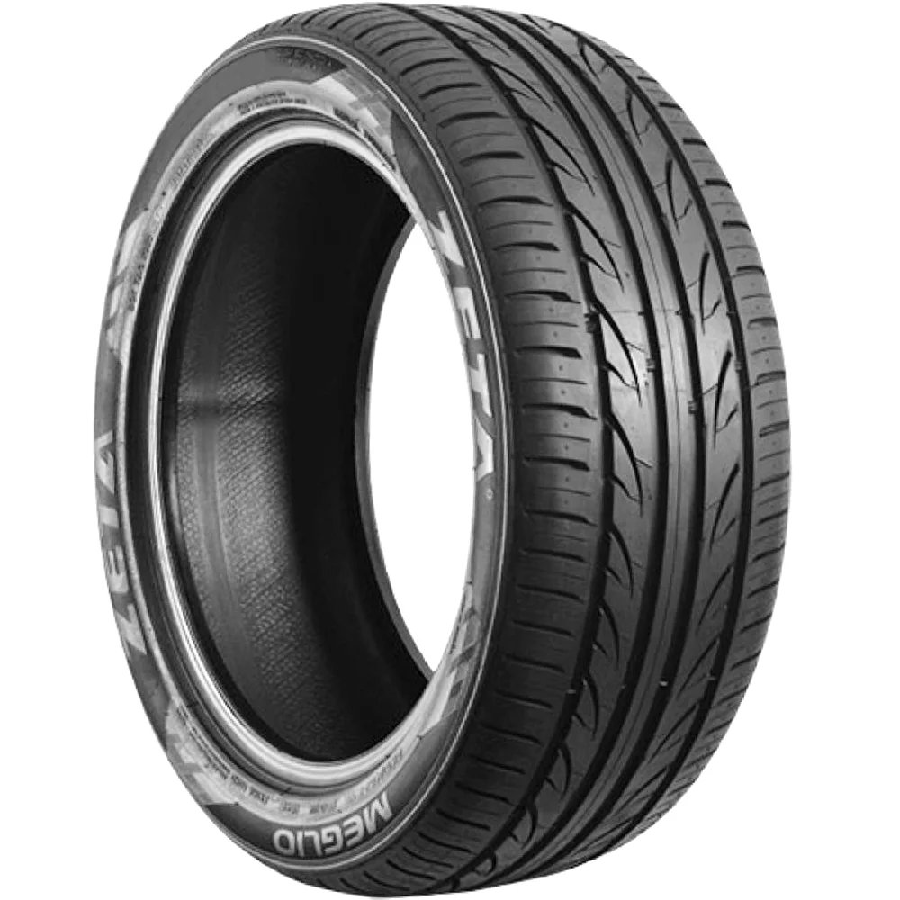 Zeta Meglio 225/35ZR20 225/35R20 93W XL A/S High Performance Tire