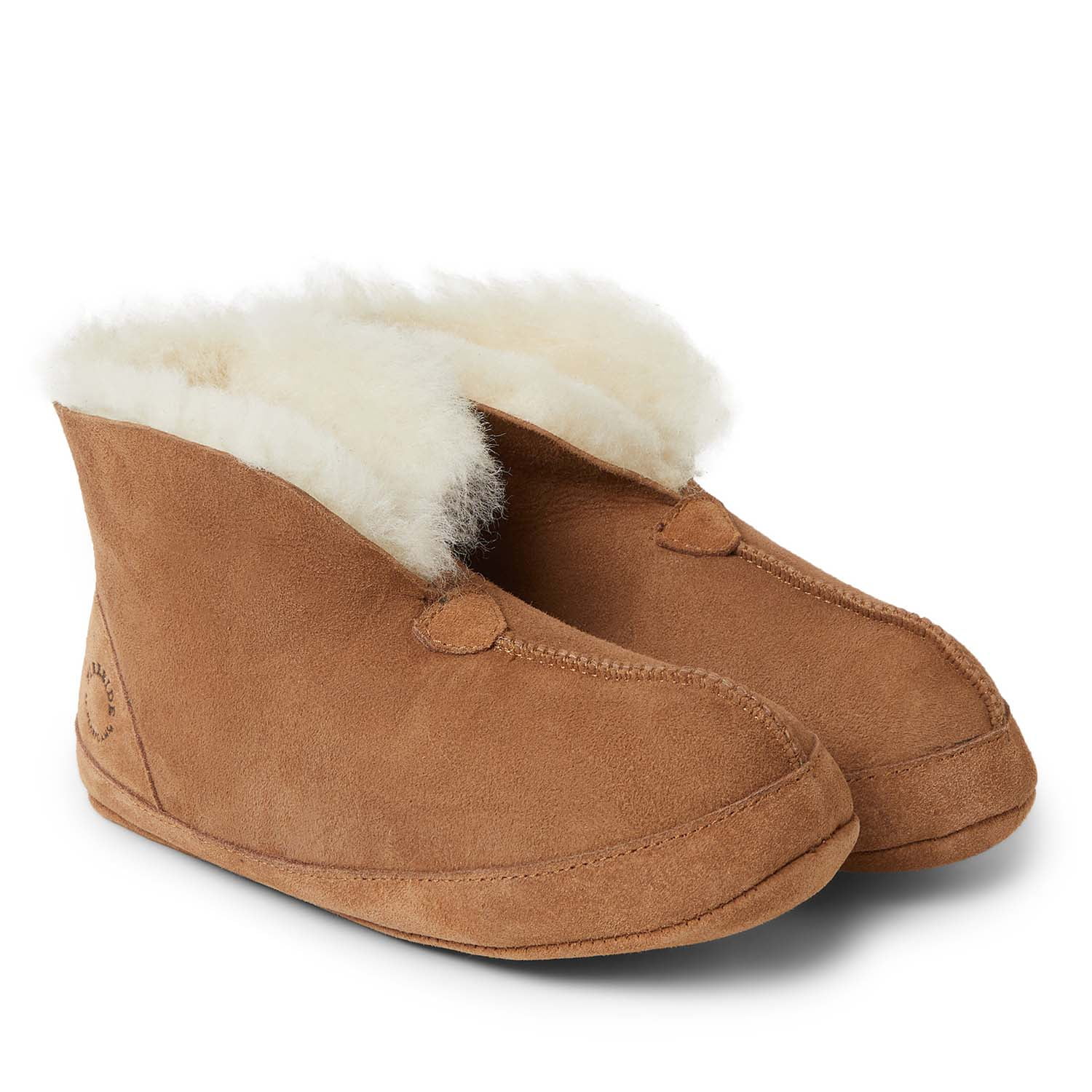 Fireside By Dearfoams Women's Byron Bay Shearling Warm up Boot
