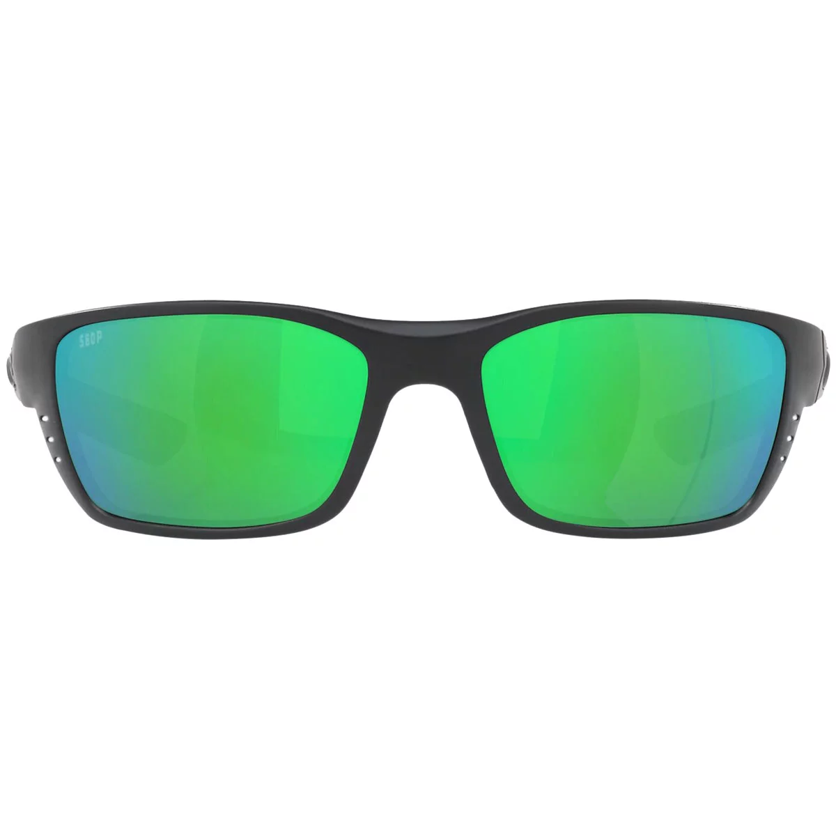 Costa Del Mar WHITETIP Green Mirror Polarized Polycarbonate Men's Sunglasses WTP 01 OGMP 58