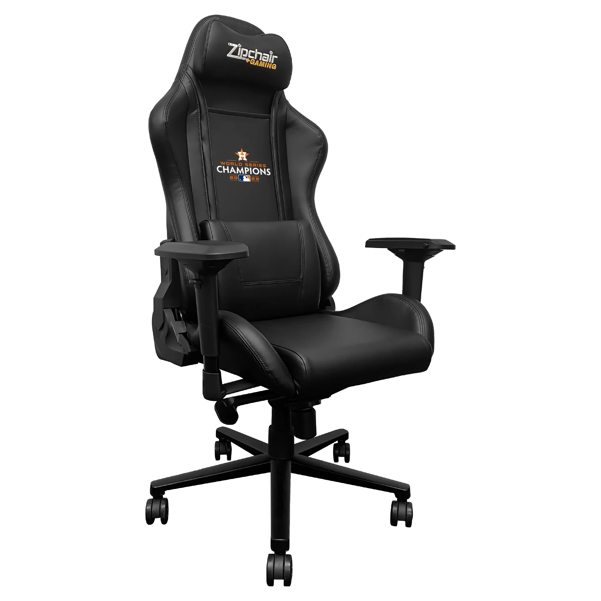Houston Astros 2022 World Series Champions Xpression PRO Gaming Chair