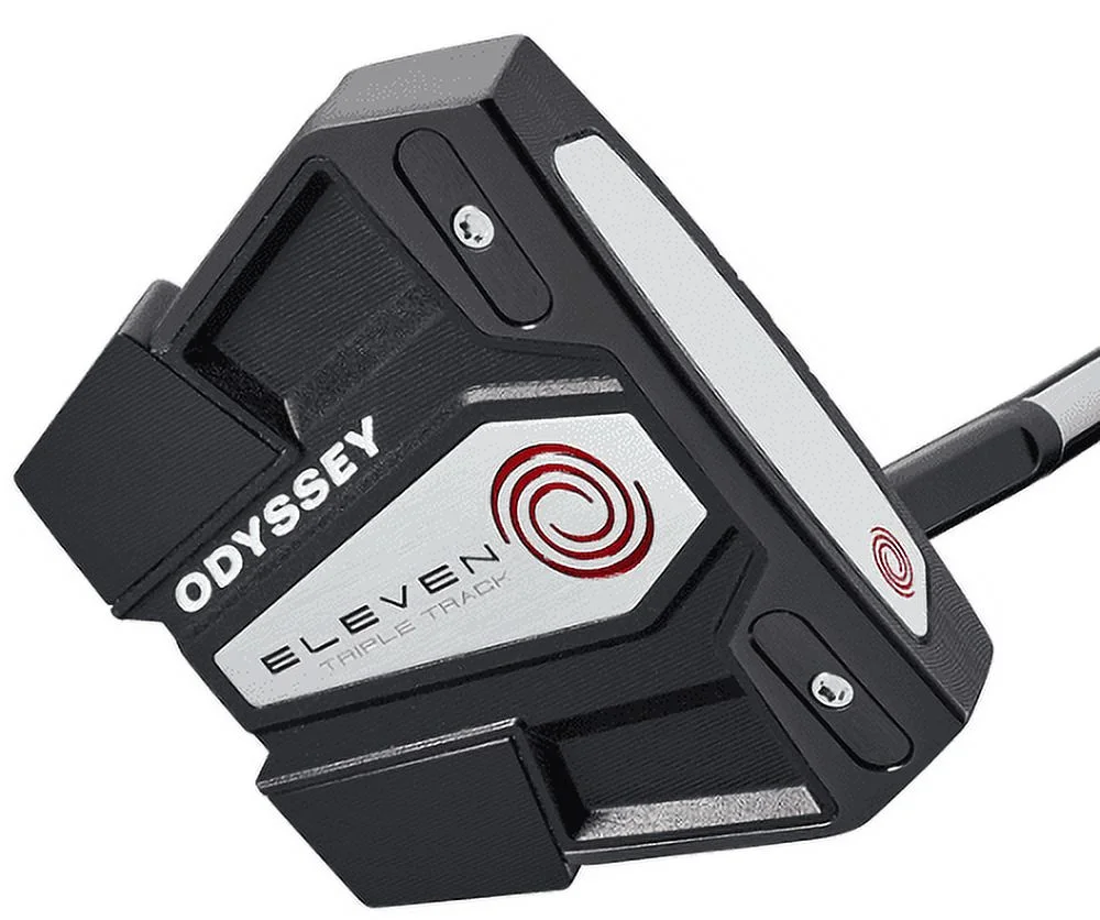 Odyssey Eleven Triple Track DB Putter 34