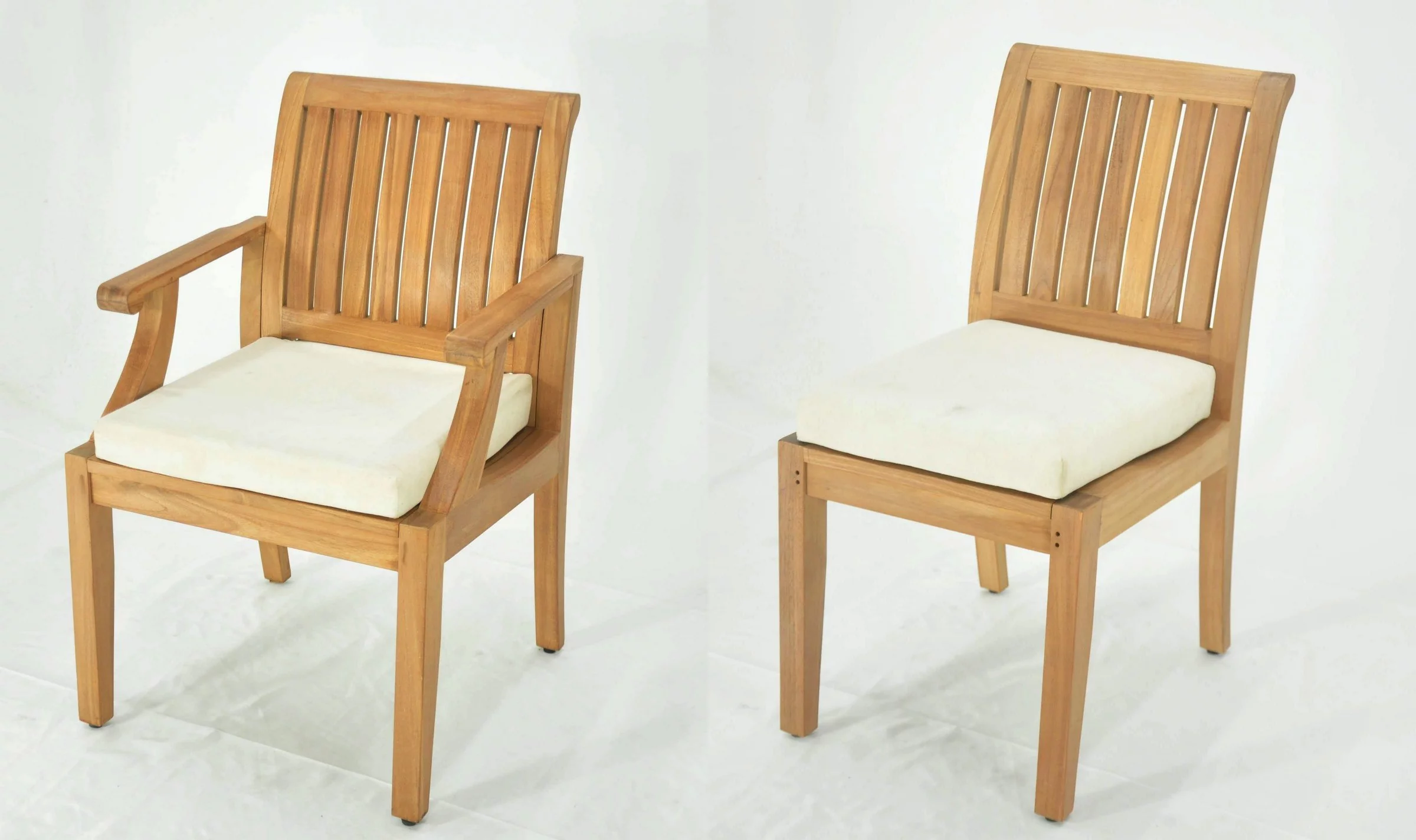 Grade-A Teak Dining Set: 12 Seater 13 Pc: 118