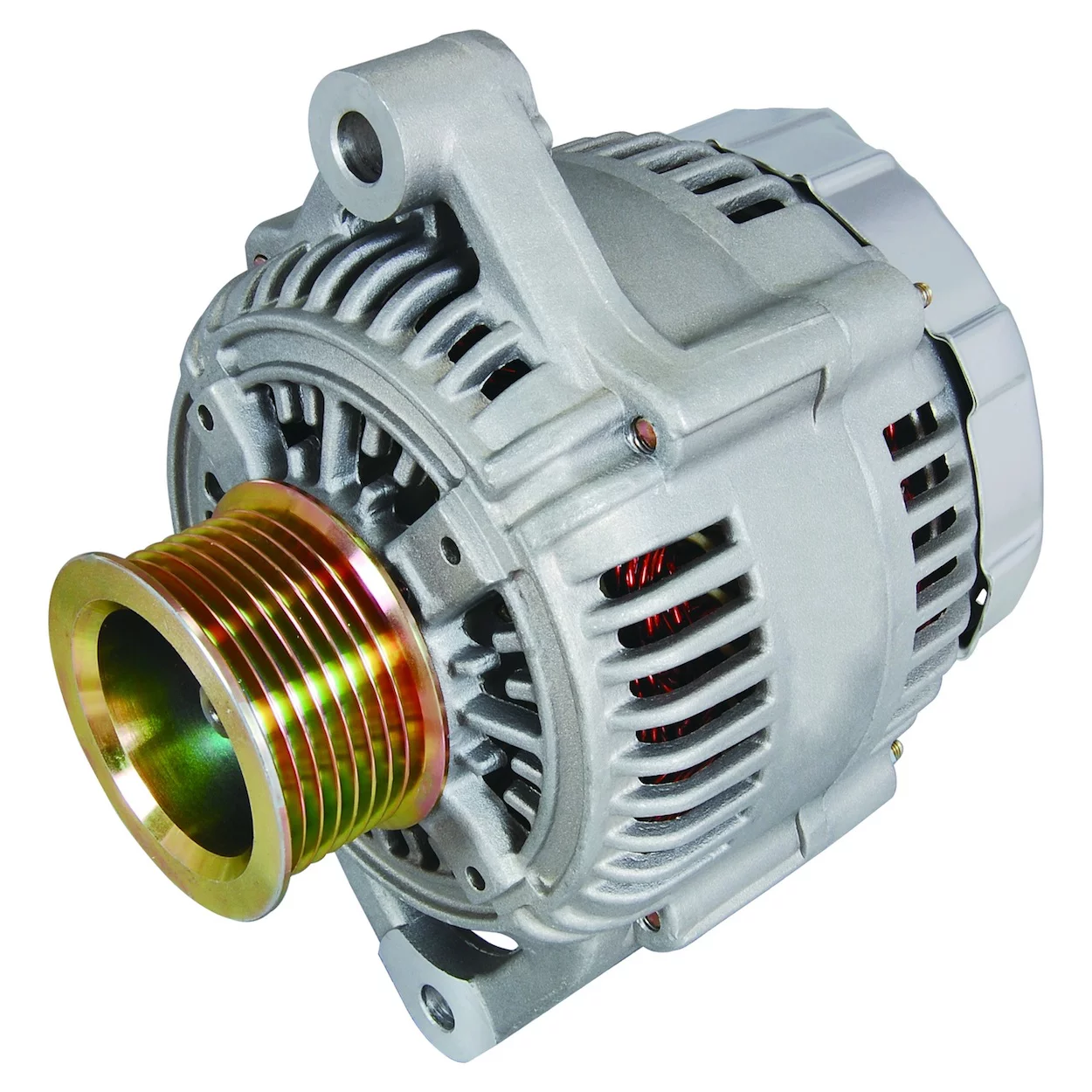 NEW Alternator Fits Dodge Ram 2500 3500 Base 1999 Al6400X 210-6109 0-124-525-005 124525005 6004Ml0004 Al6400X Al6400X