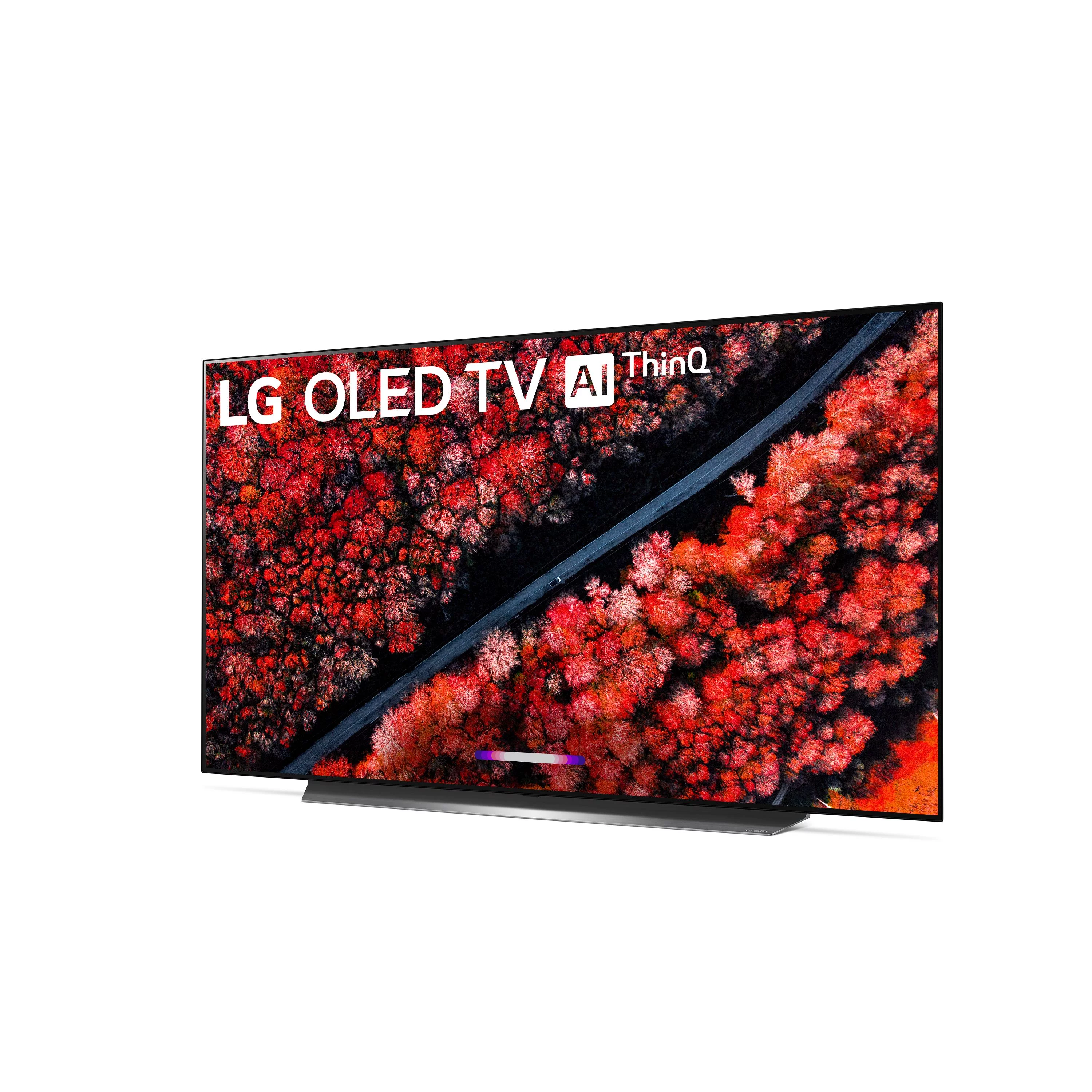 LG 65 Inch Class OLED C9 Series 4K (2160P) Smart Ultra HD HDR TV - OLED65C9PUA 2019 Model
