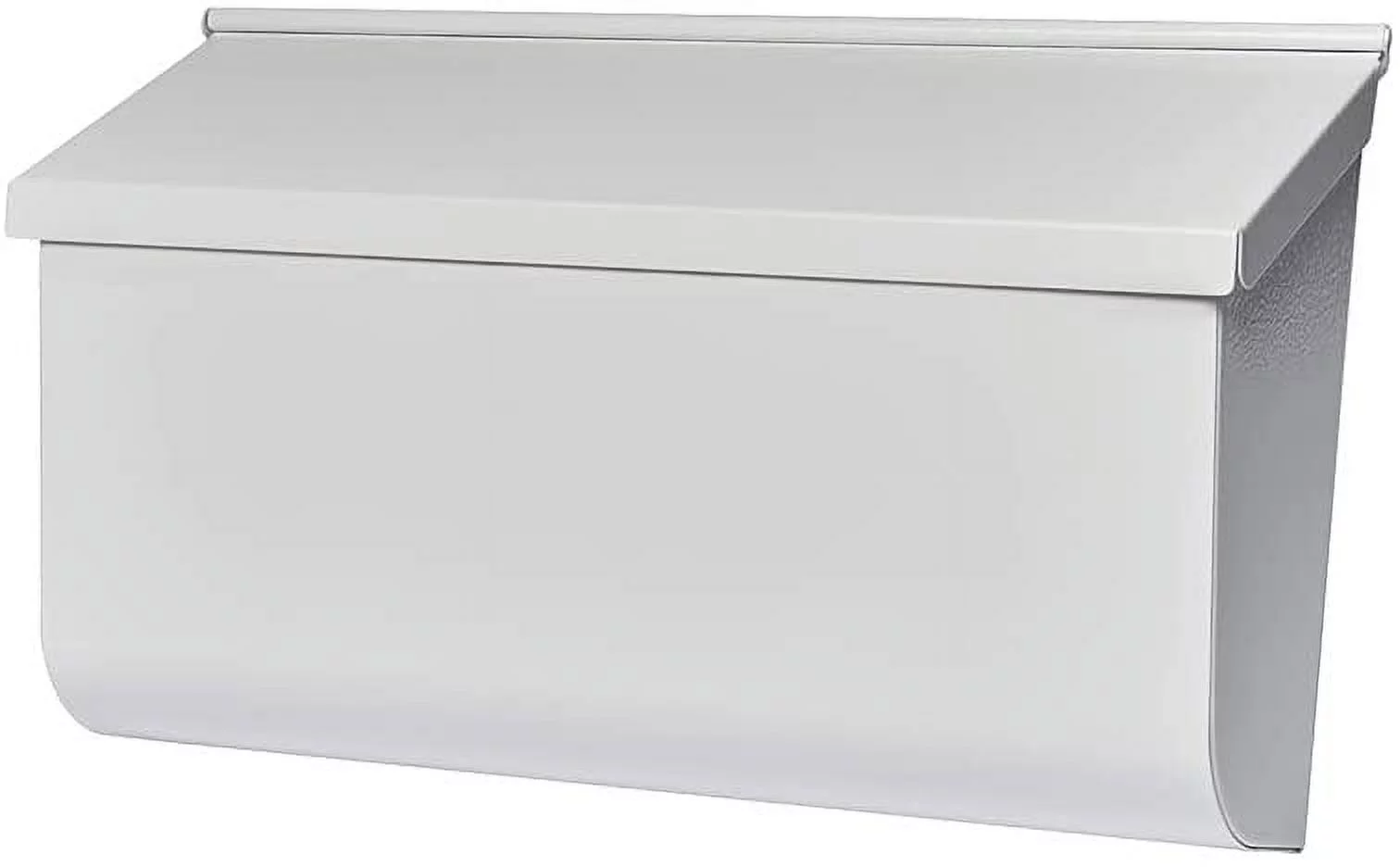 Solar Group L4009Ww0 Mailbox Wall Mt Horz