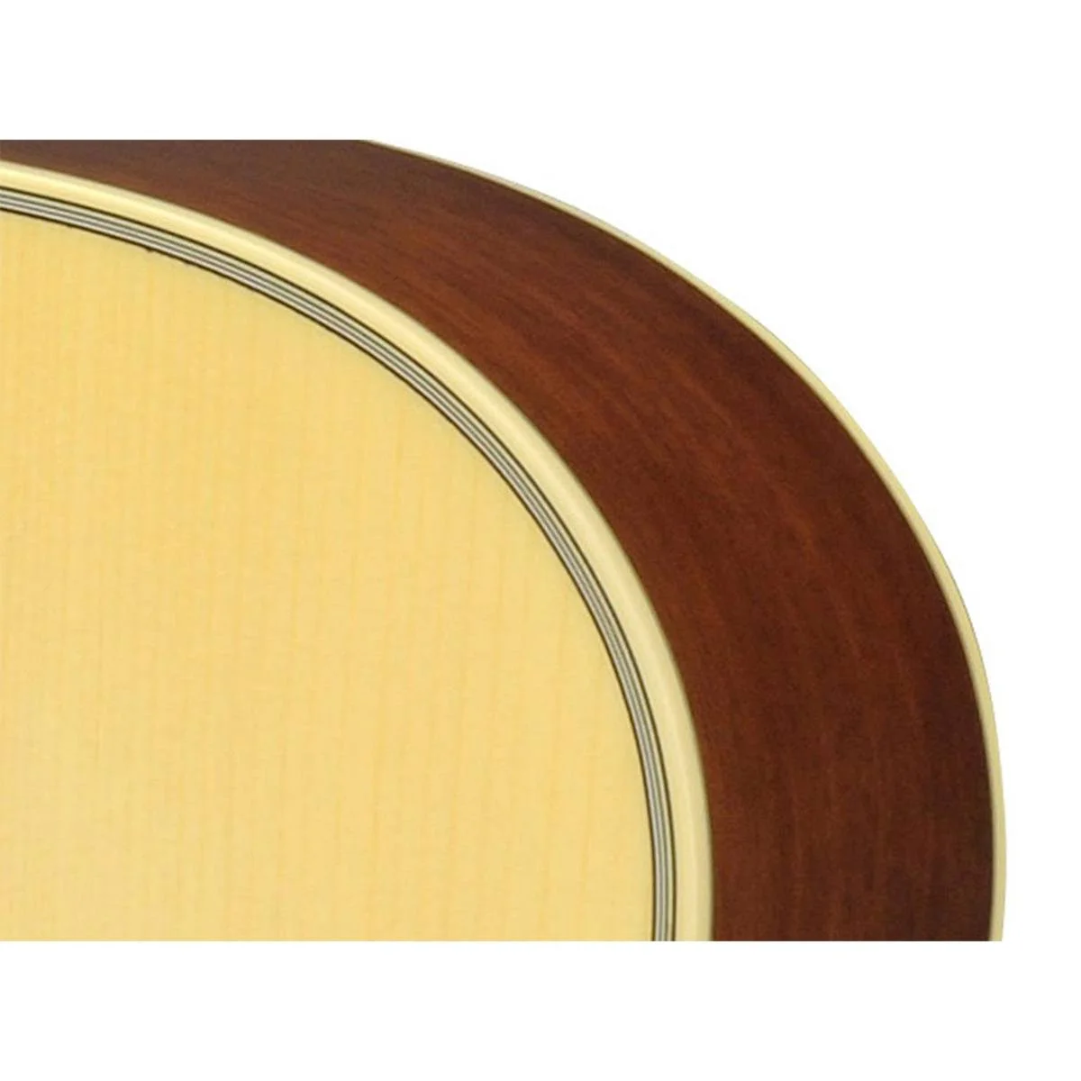 Yamaha LL6M ARE Mahogany Acoustic-Electric Guitar