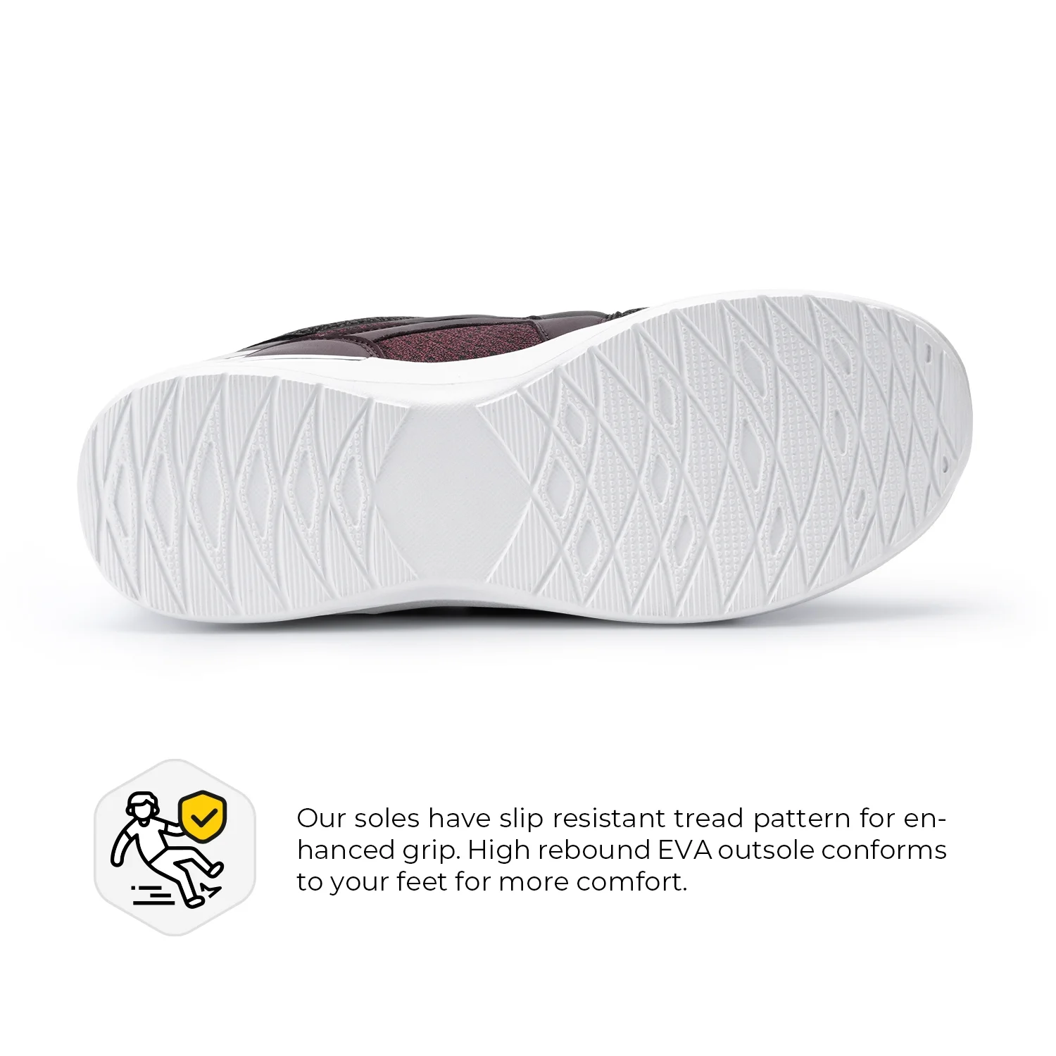 FitVille Women's Diabetic Shoes Extra Wide Width Diabetic Sandals Diabetic Walking Shoes Adjustable Closure