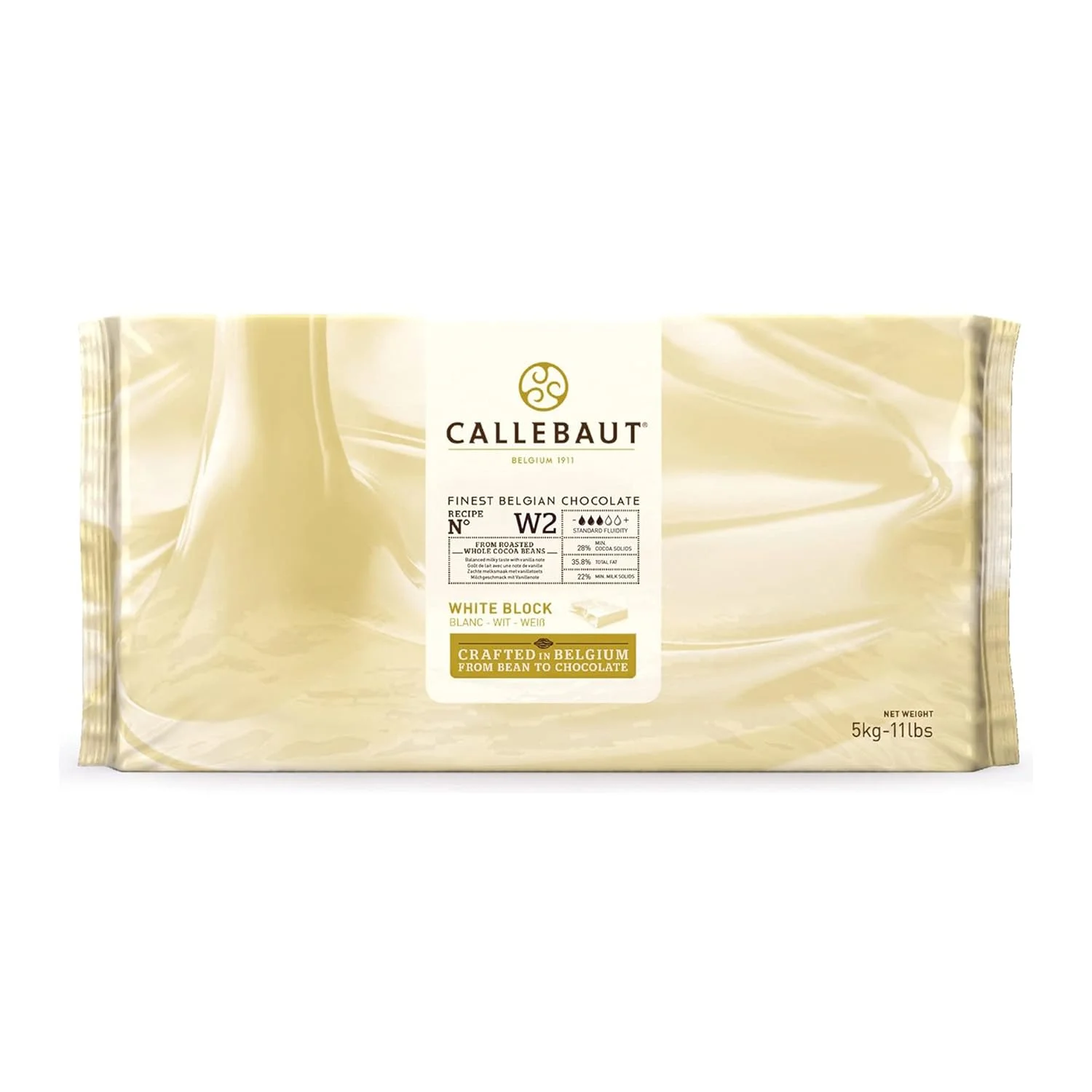 White Baking Chocolate - 11 Lb (11 Pound) (11 Lbs)