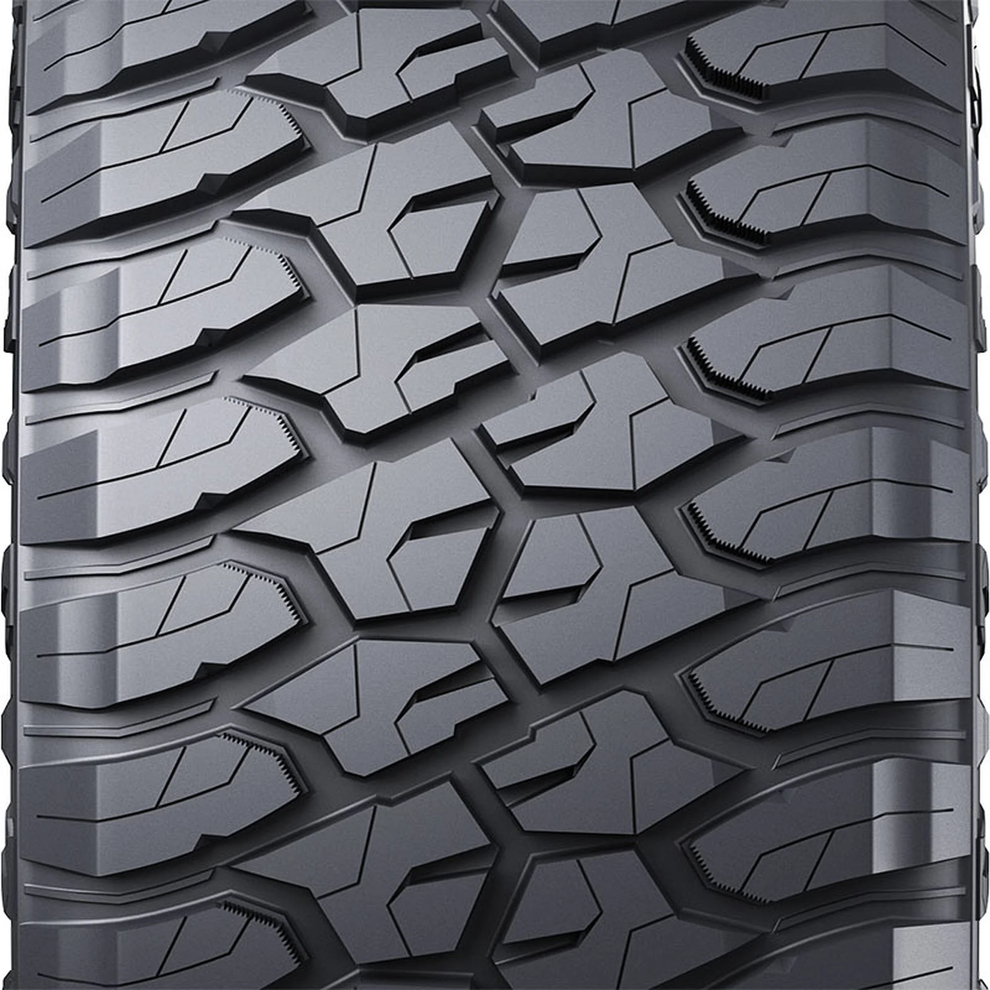 Forceland Rebel Hawk R/T Rugged Terrain LT265/75R16 123/120Q E Light Truck Tire
