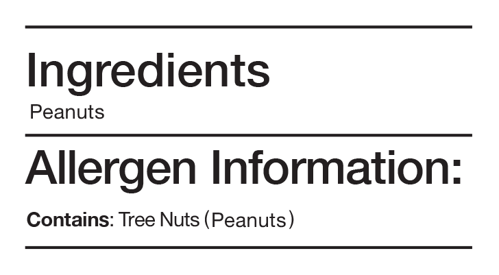 We Got Nuts Raw Unsalted Redskin Peanuts, 3 lbs