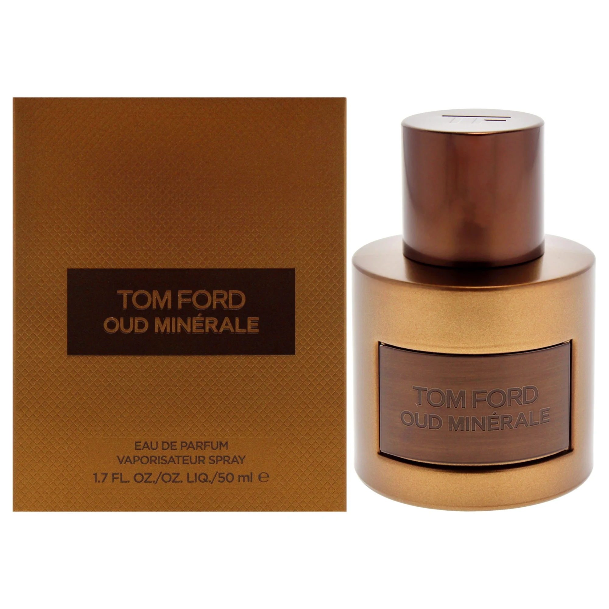 Oud Minerale by Tom Ford Eau De Parfum 1.7oz/50ml Spray New With Box