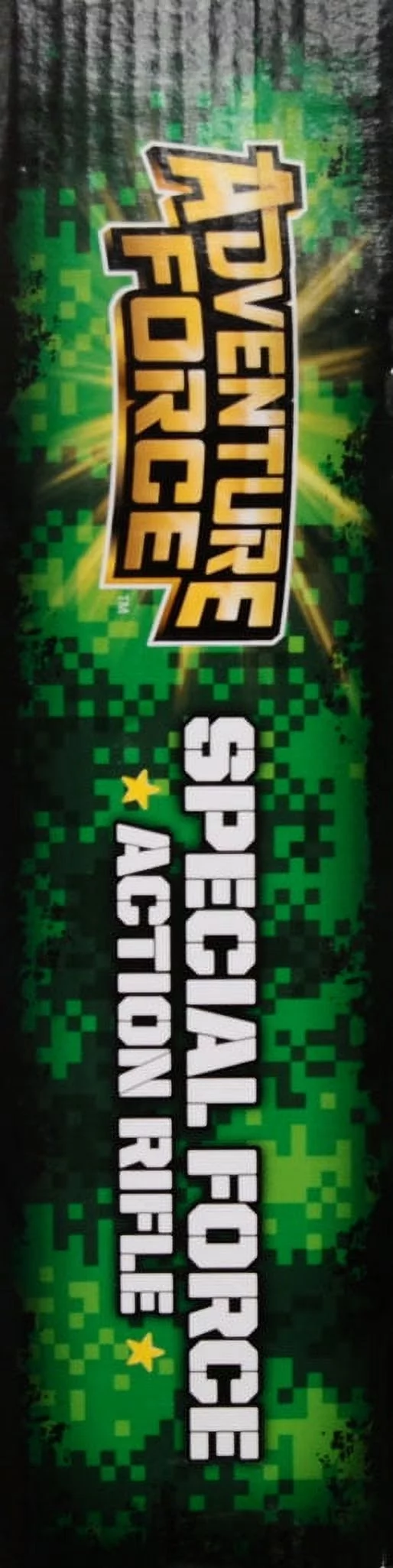 Defender Deluxe Toy Rifle