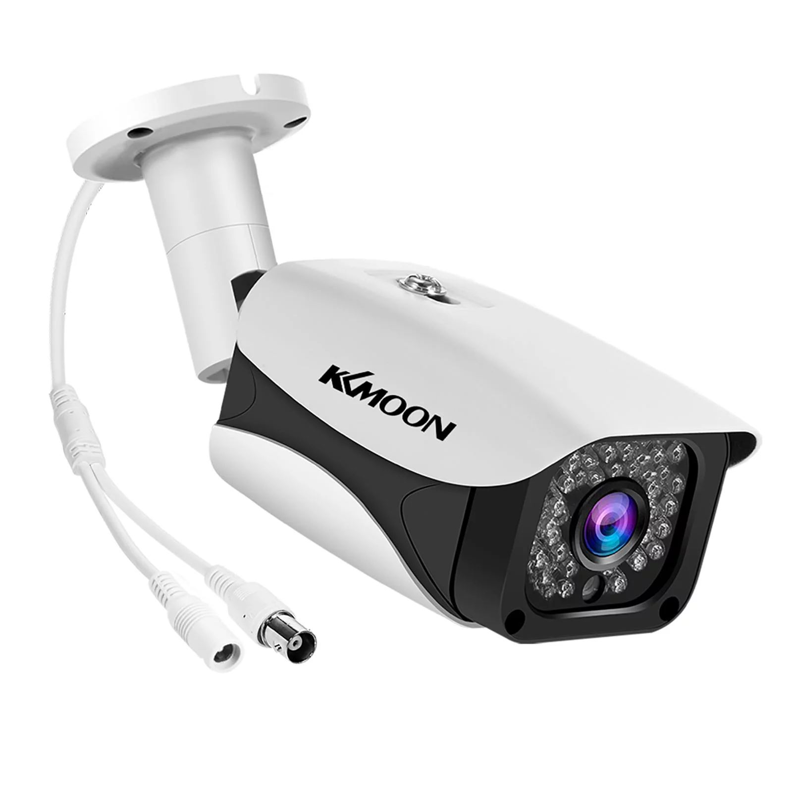 Aibecy 2MP 1080P Full High Definition OutdoorIndoor ( 4-in-1 CVITVIAHDCVBS) Infrared Weatherproof CCTV NTSC System
