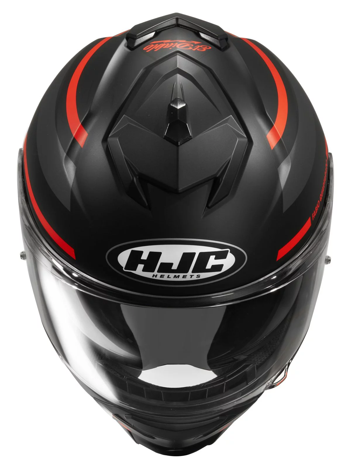HJC I 71 Fq20 Mc-1Sf Street Motorcycle Helmet