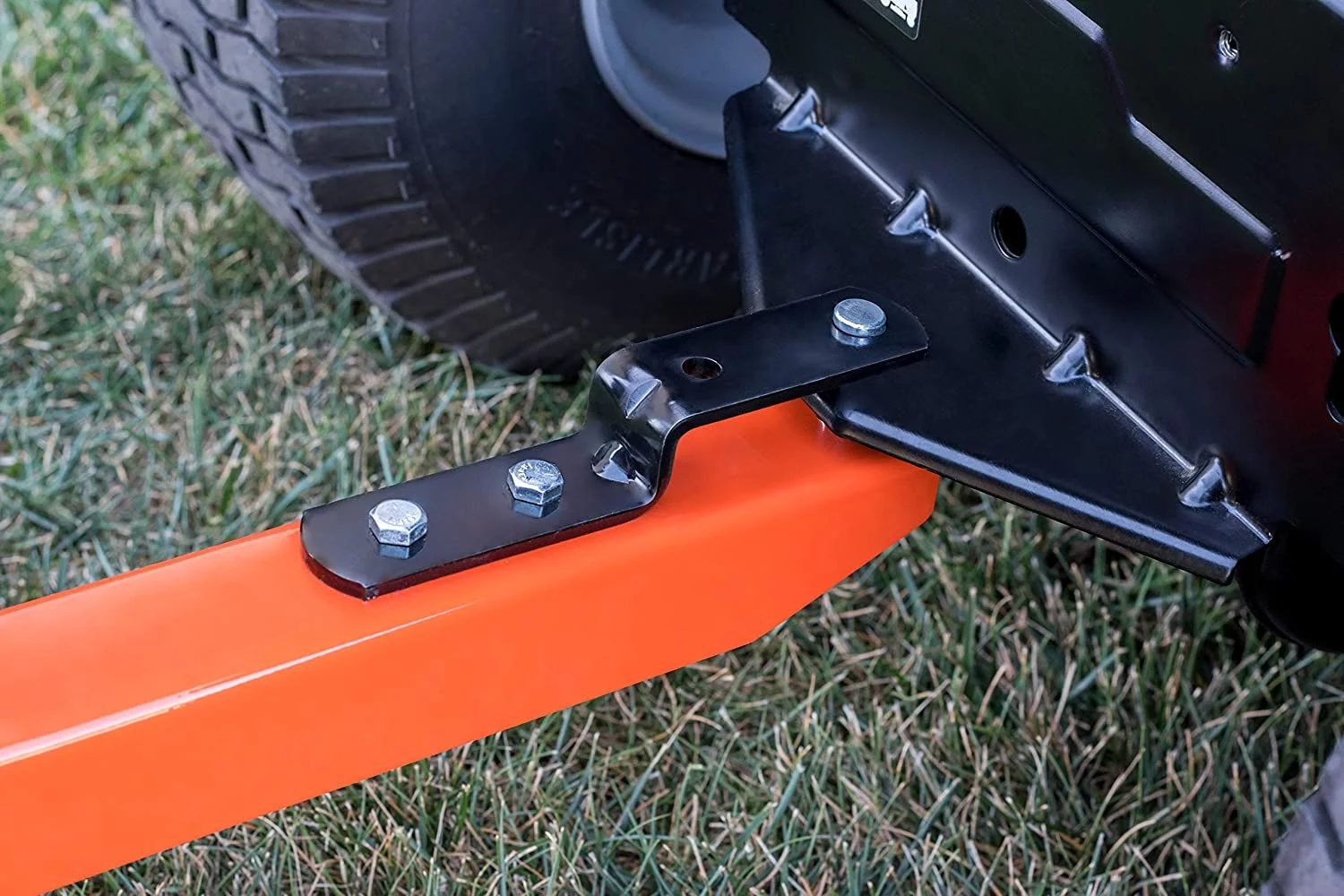 Agri-Fab, Inc  Agri-Fab Poly Swiveling/Dump Cart, 500lb