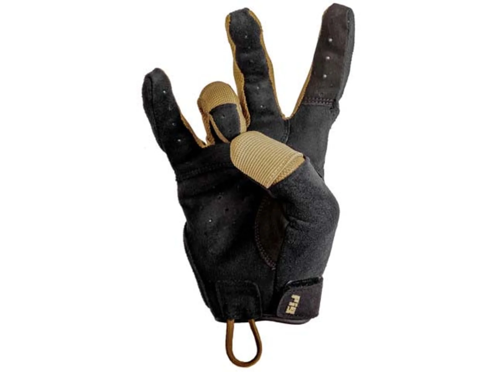 Patrol Incident Gear FDT Alpha Gloves Gen 2, Coyote, Small