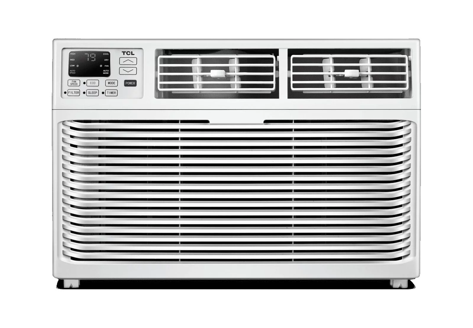 TCL 15,000 BTU Energy Star Window Air Conditioner; White