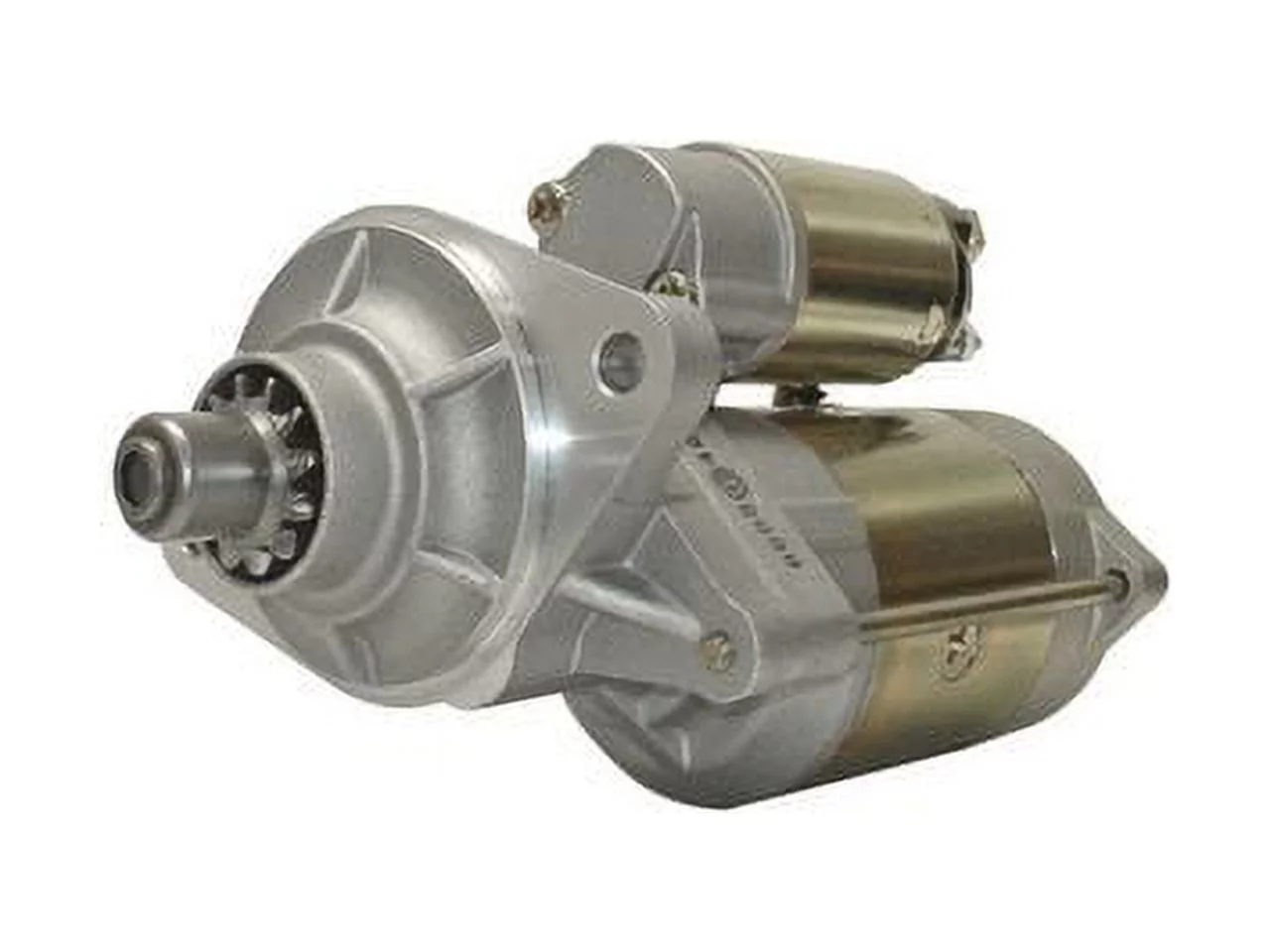 Starter - Compatible with 2001 - 2003 Ford F-550 Super Duty 7.3L V8 2002