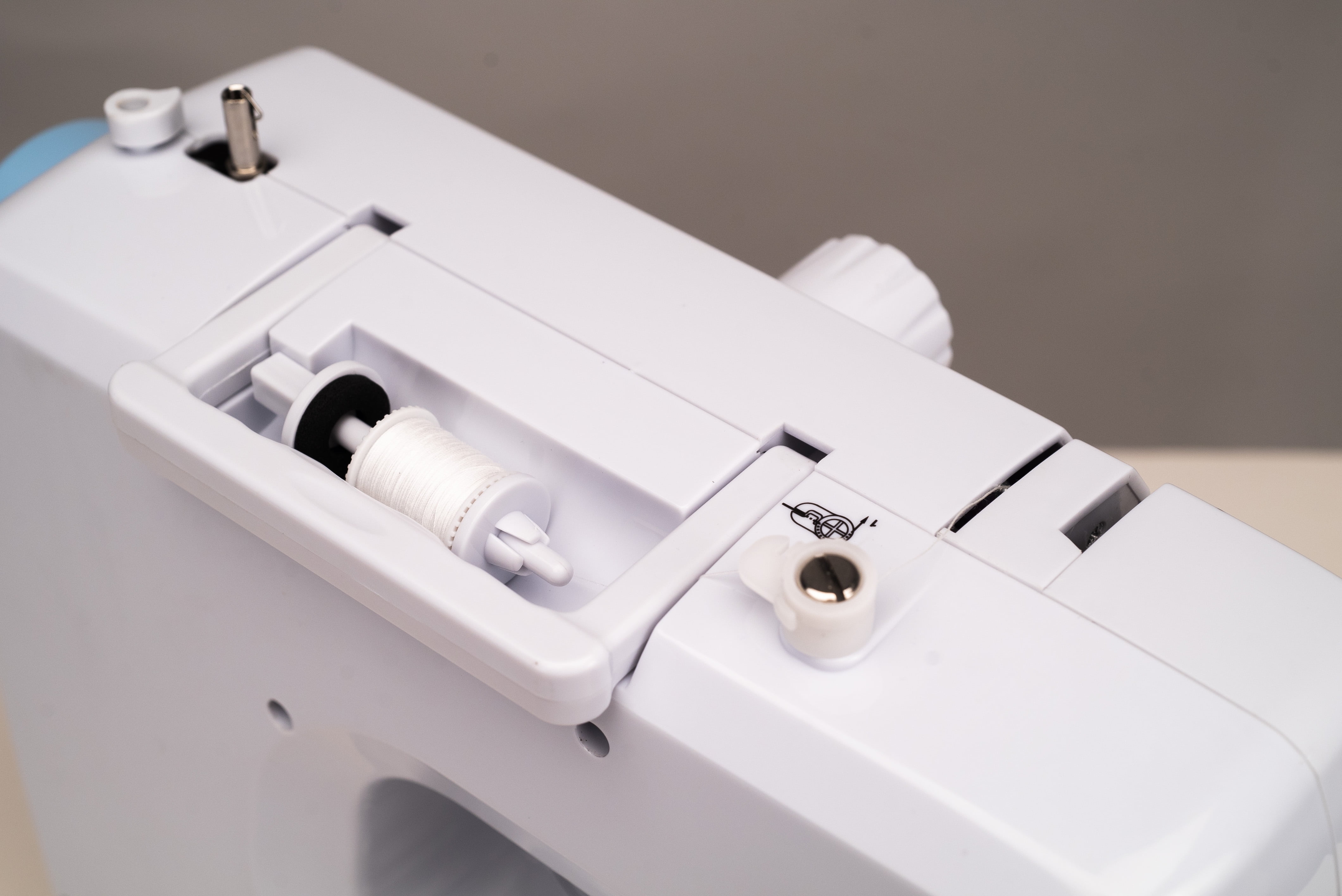 Michley SS-700+ 16-Stitch Desktop Sewing Machine, 863975000143