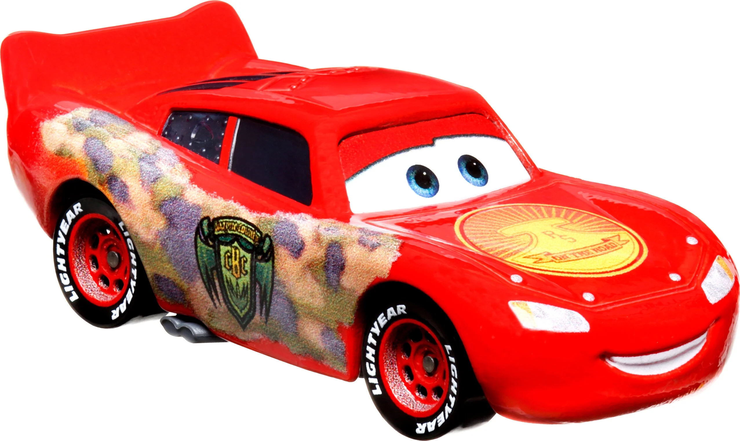 Disney Pixar Cars 1:55 Scale Die-Cast Vehicles