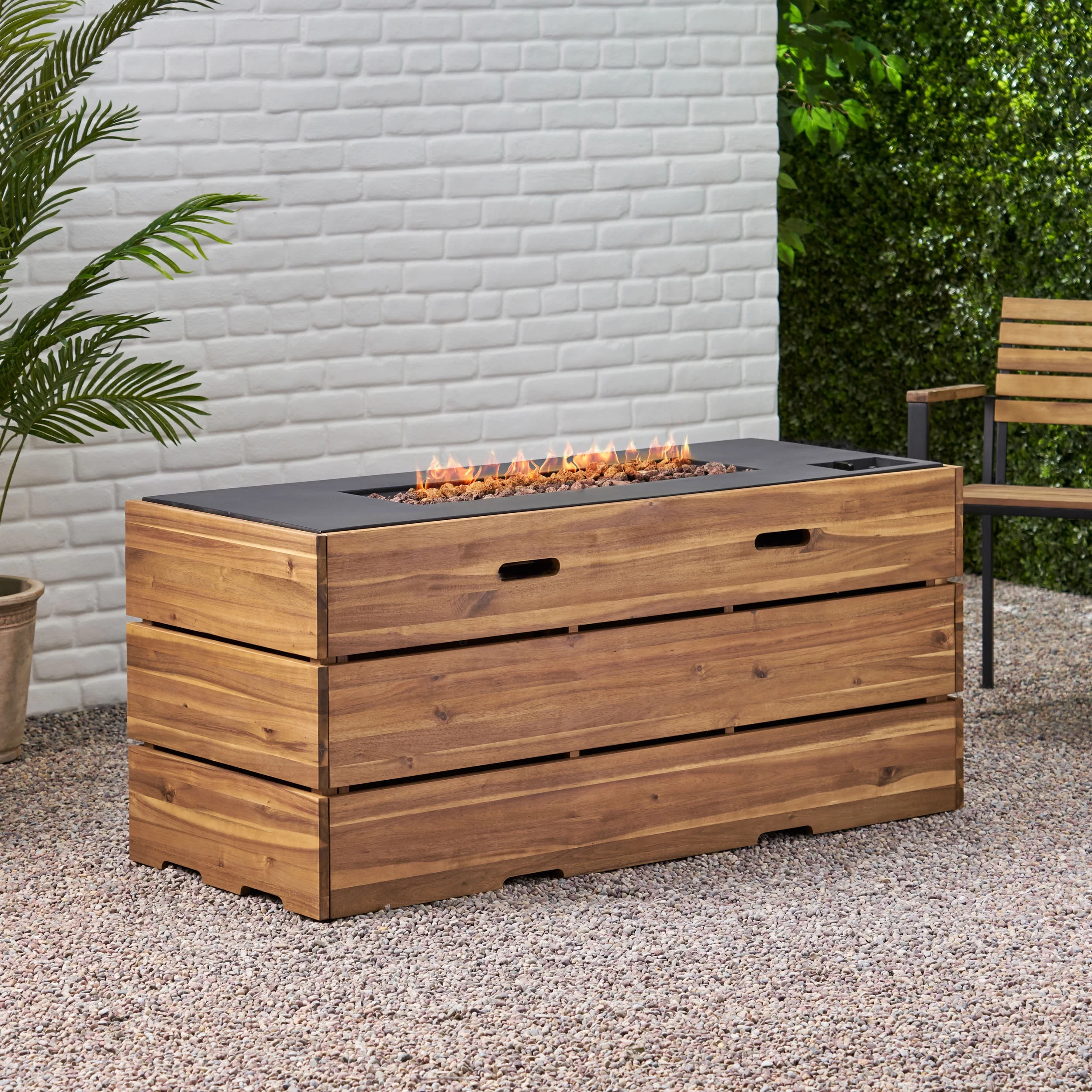 Barnsley Acacia Wood Outdoor 55