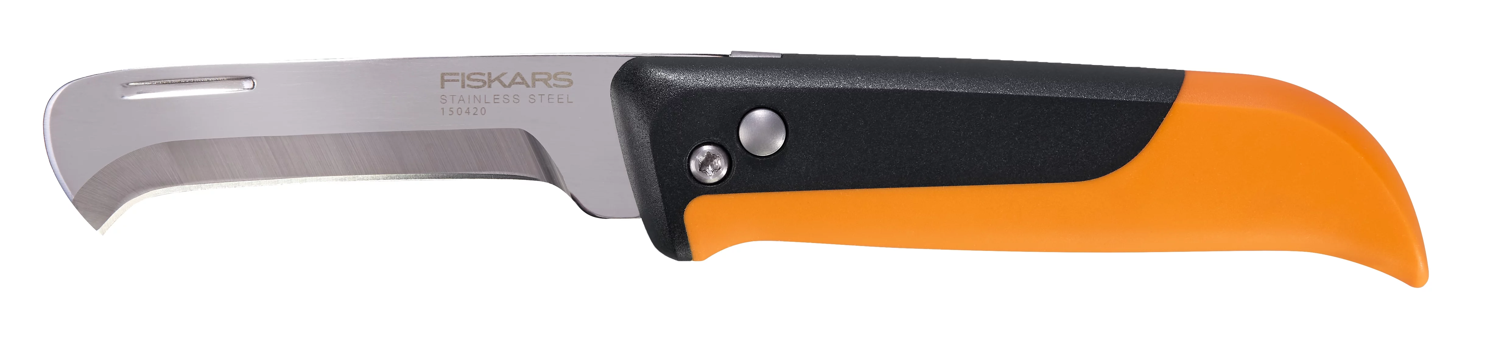 Fiskars Folding Produce Harvesting Knife, 3