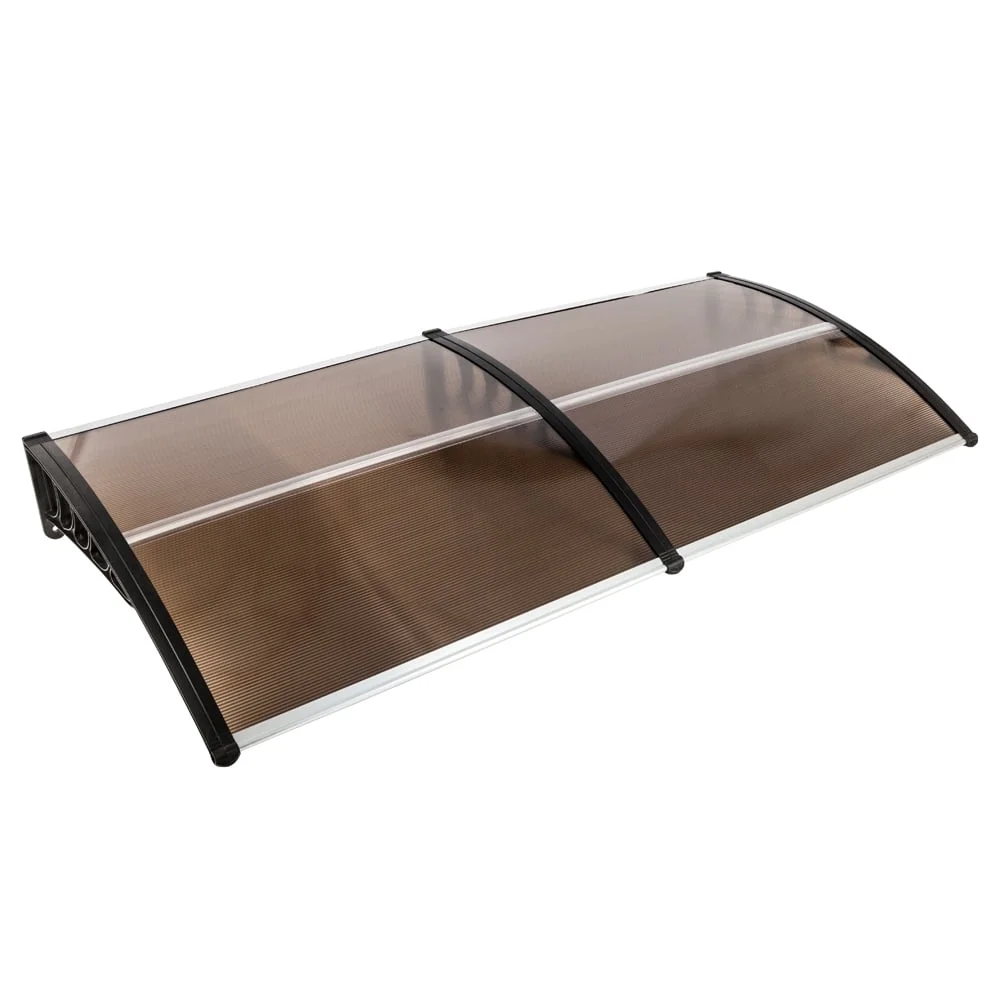 LISUEYNE Patio Door Window Awning Canopy,80