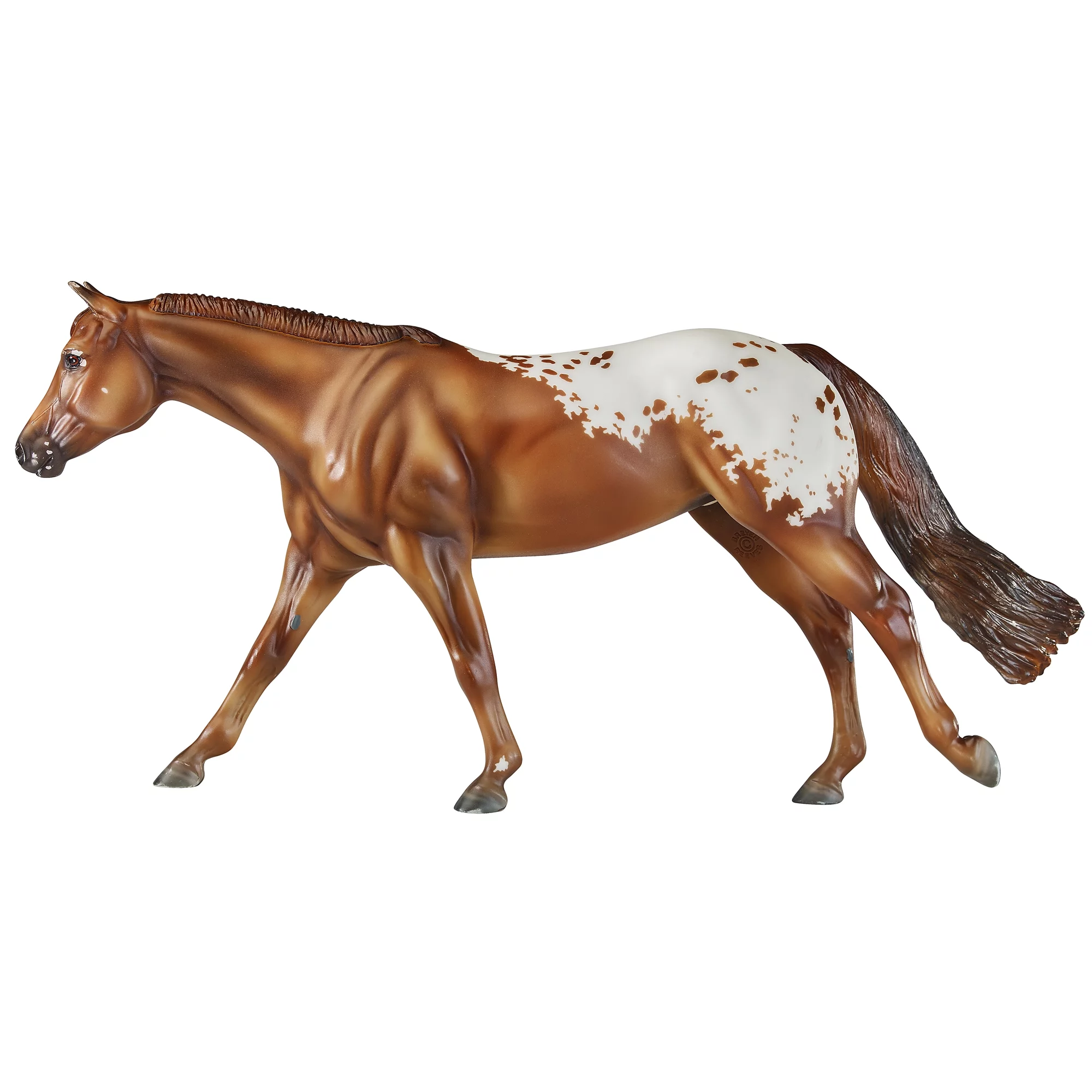 Breyer Horses - Traditional Series 1:9 Scale Horse, Chocolatey Action Figure (8