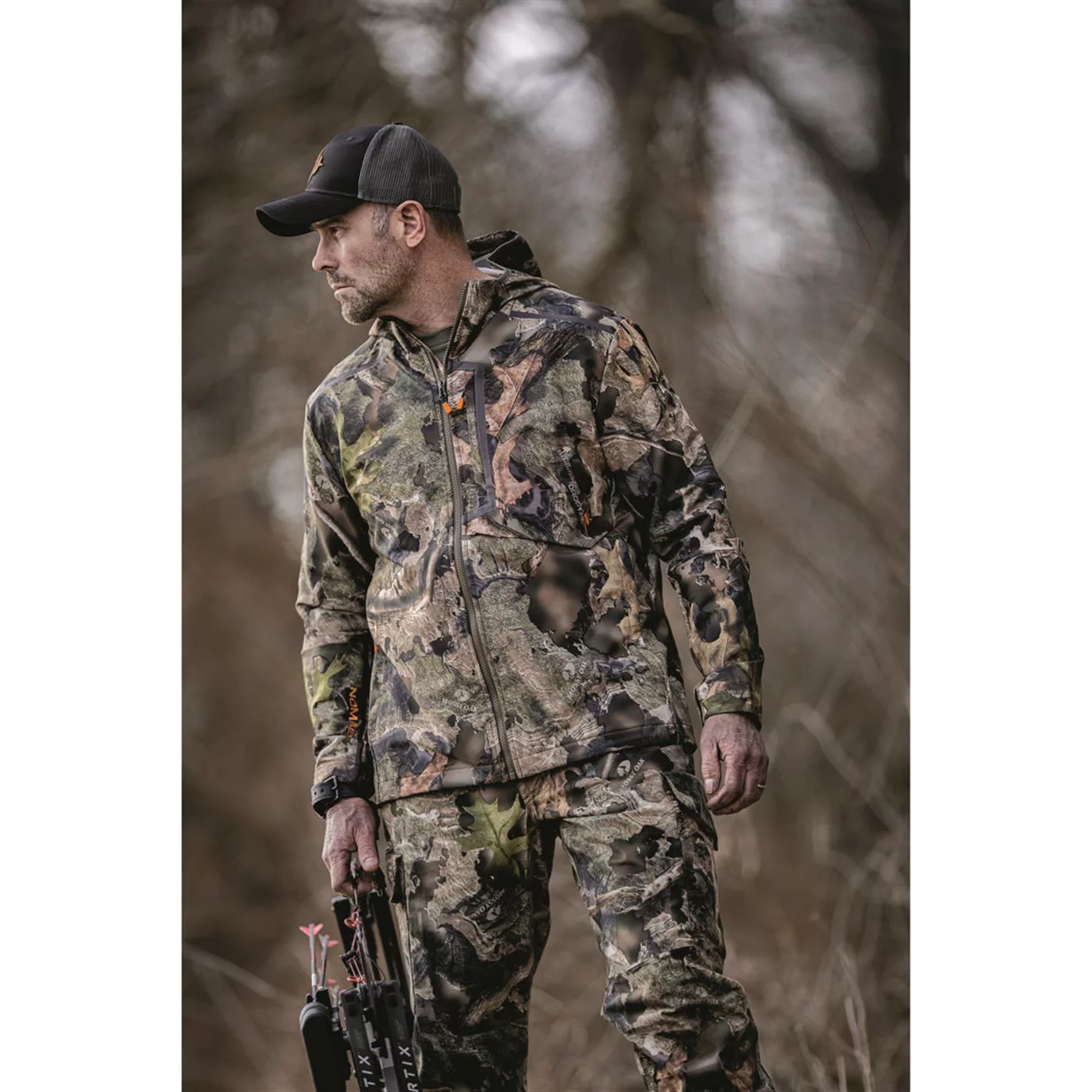 NOMAD Legacy Camo Hunting Pants