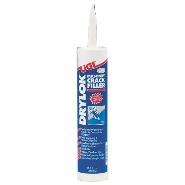 United Gilsonite Drylok Masonry Crack Filler  30507