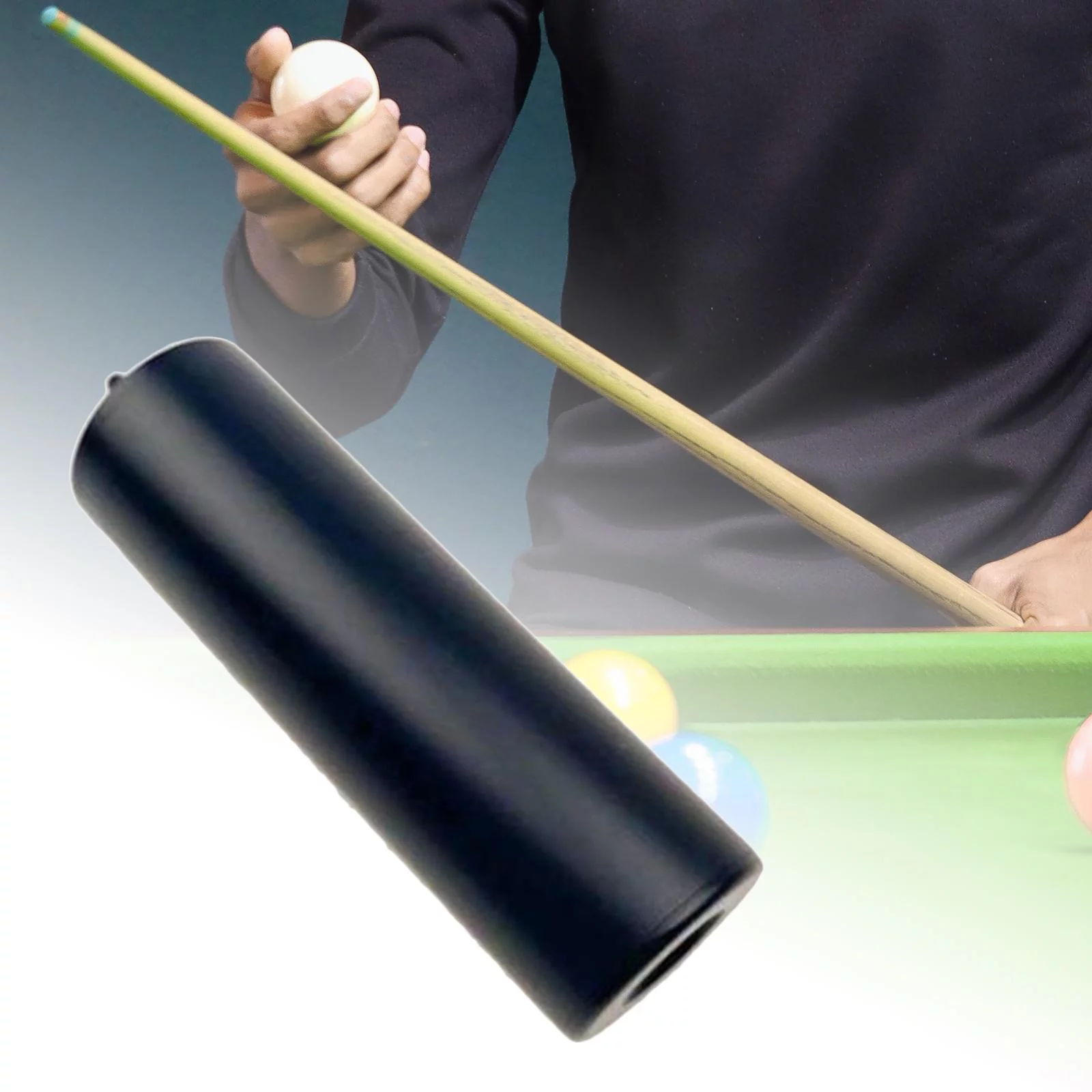 Extension, 4.7inch Aluminium Alloy High Strength Billiard Pool Extension