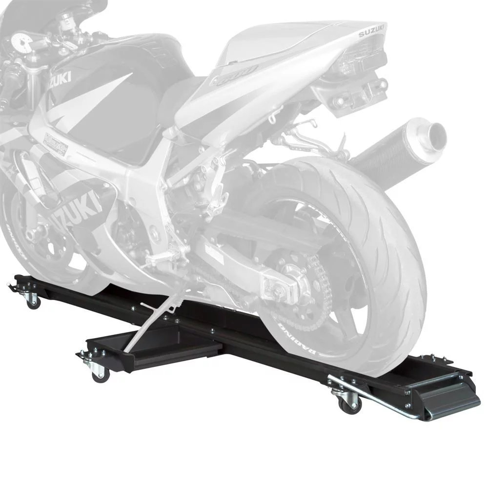 Black Widow MC-DOLLY Steel Motorcycle Dolly