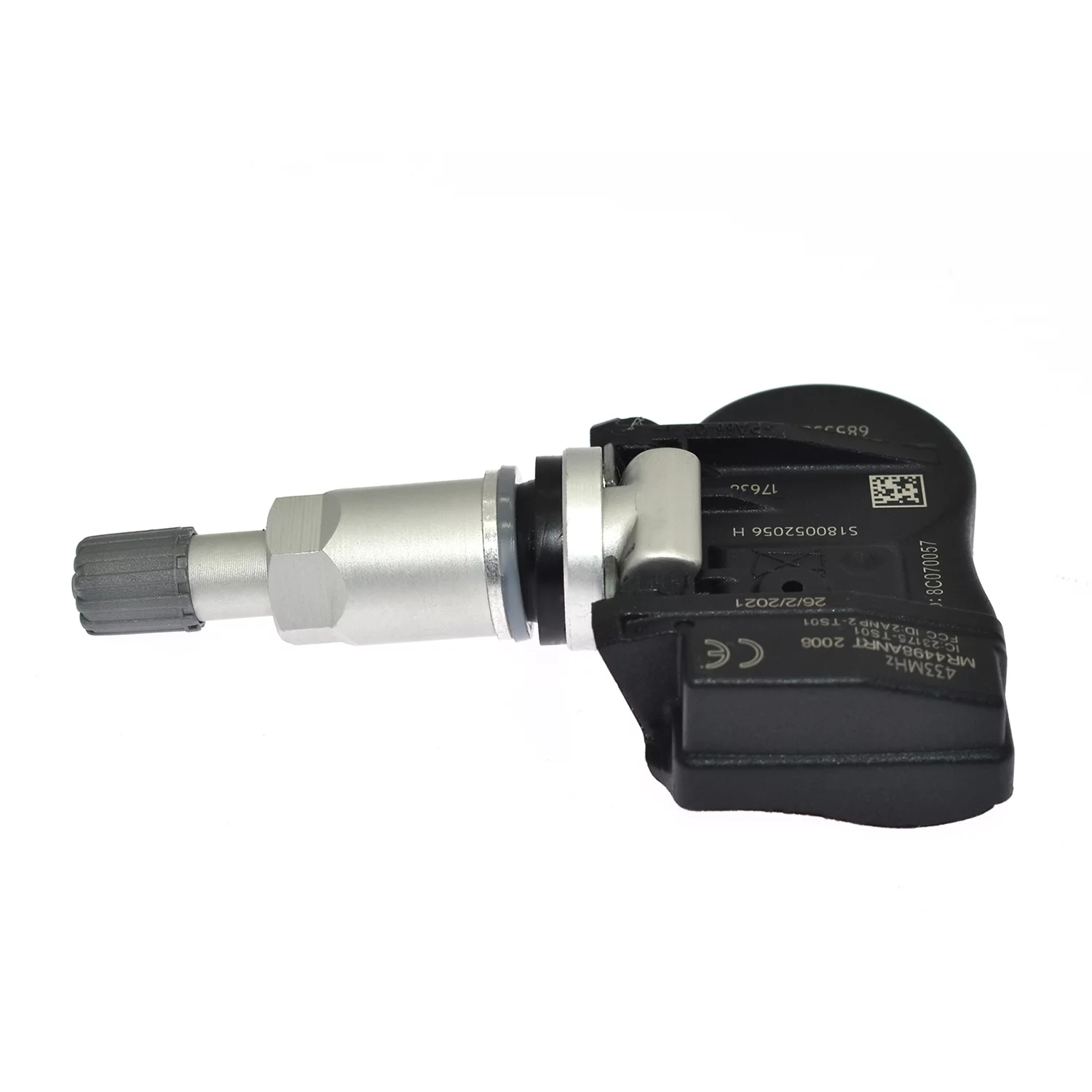 BMTBUY Tire Pressure Sensor For Alpina 3 4 BMW 2 i3 i5 330E Mini Cooper four Pcs 36106856209