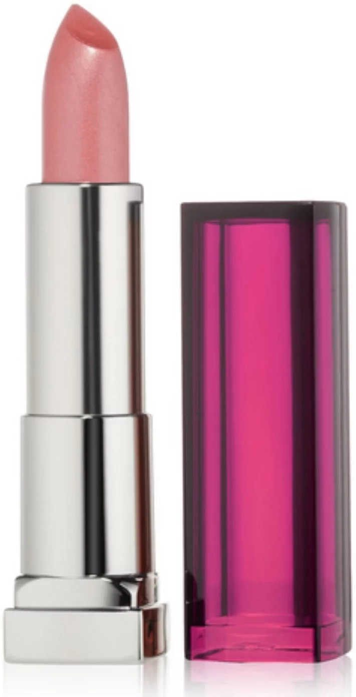 Maybelline ColorSensational Lip Color, Pink Sand [005], 0.15 oz (Pack of 3)