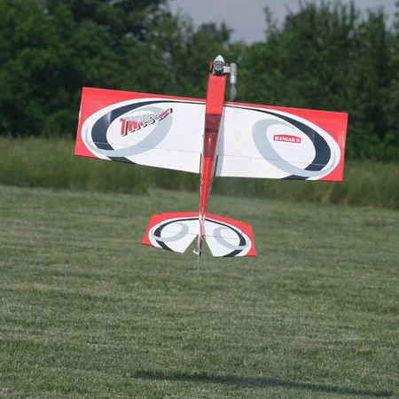 Hangar 9 Twist 60 ARF HAN4210 Airplanes ARF Sport