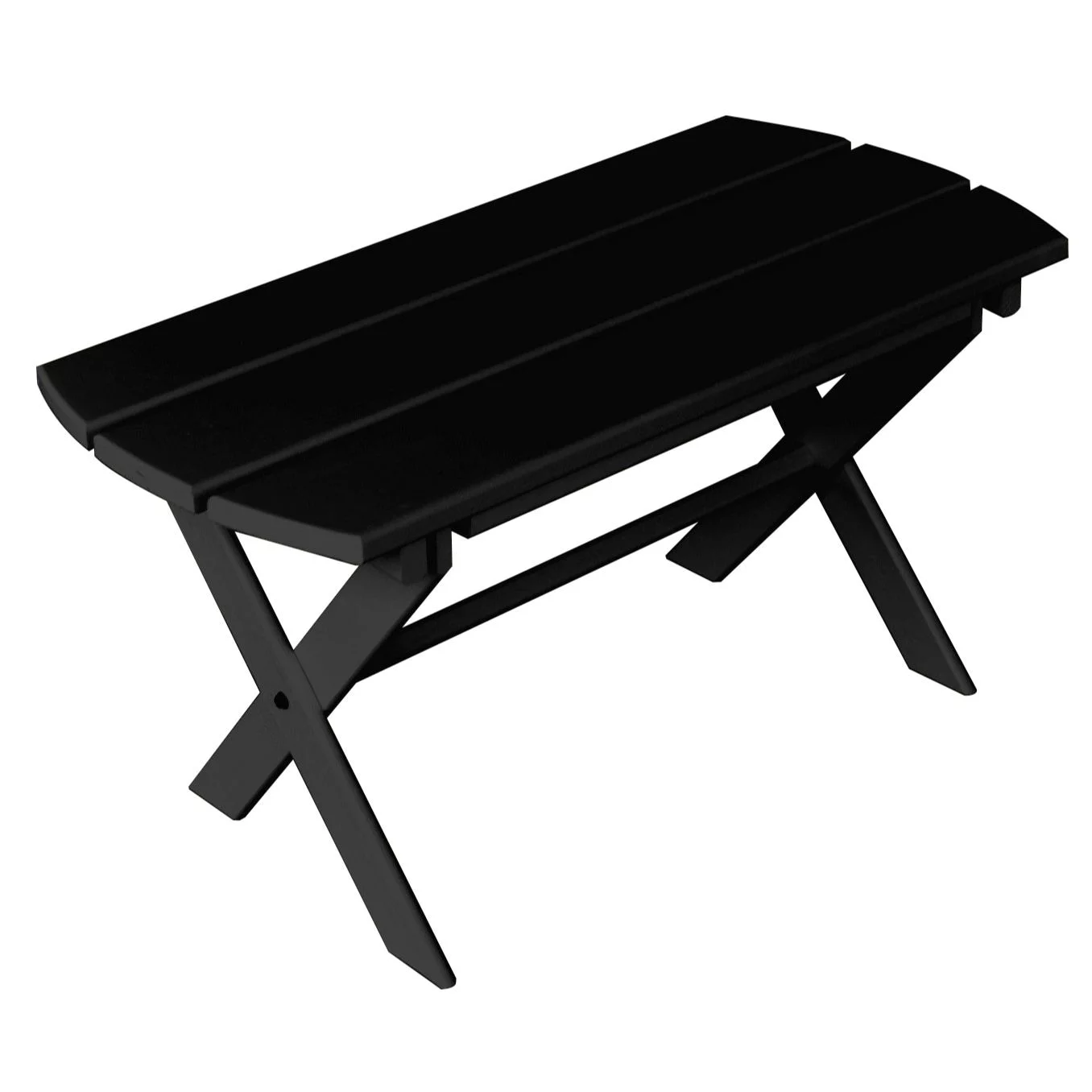 Kunkle Holdings, LLC Pine Coffee Table Olive Gray