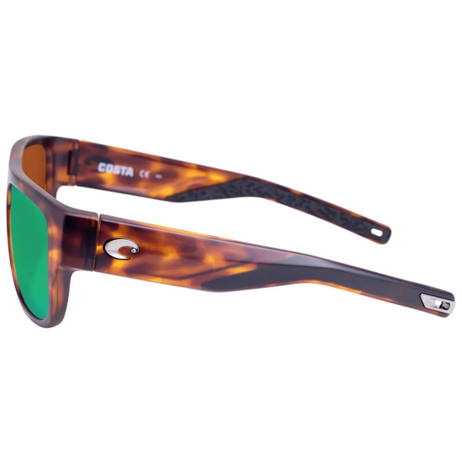 Sunglasses Costa Del Mar 06 S 9033 903326 191 Matte Tortoise