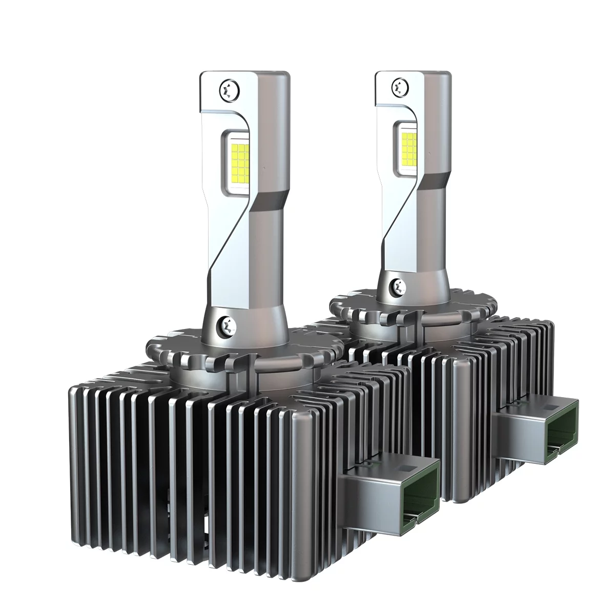 D3S/D3R LED Headlight Bulb Kit for Ford Mustang 2010-2017 High/Low Beam 35W 2Pcs