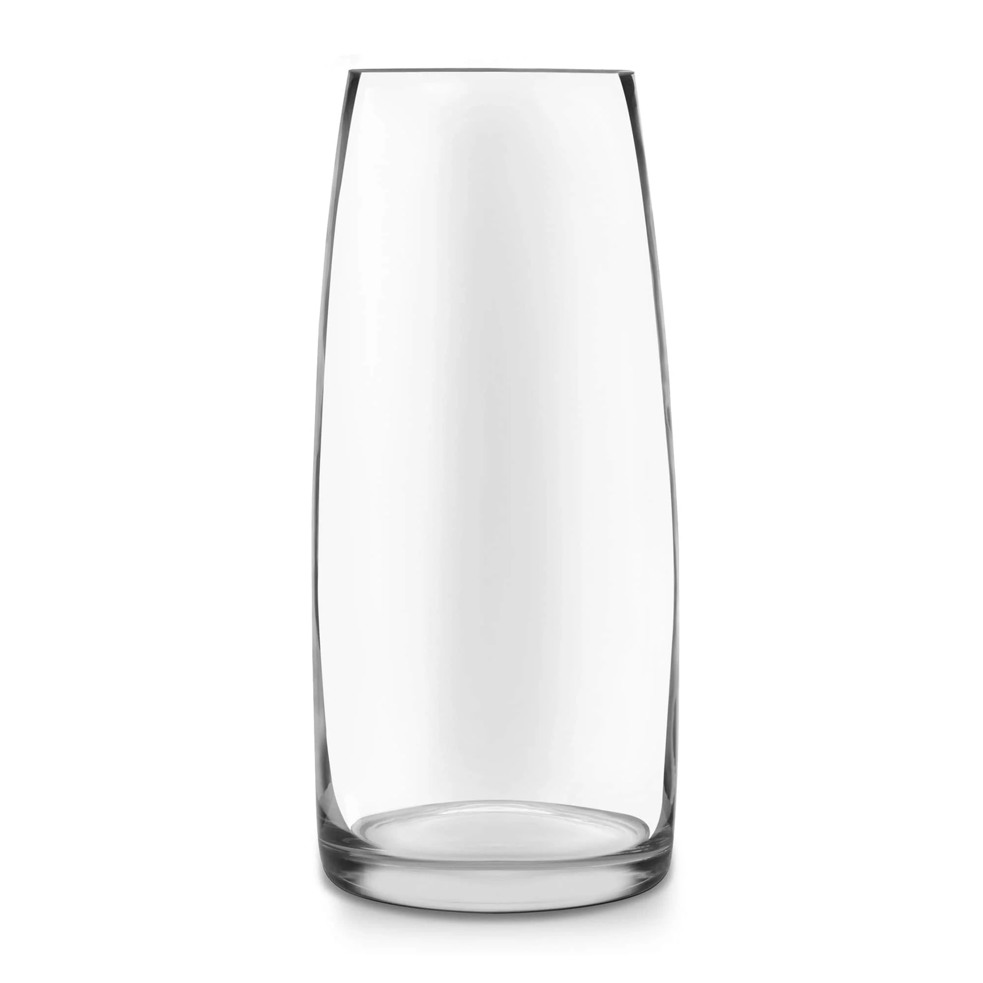 Libbey Glasswares Poppy Vase, 1 Each