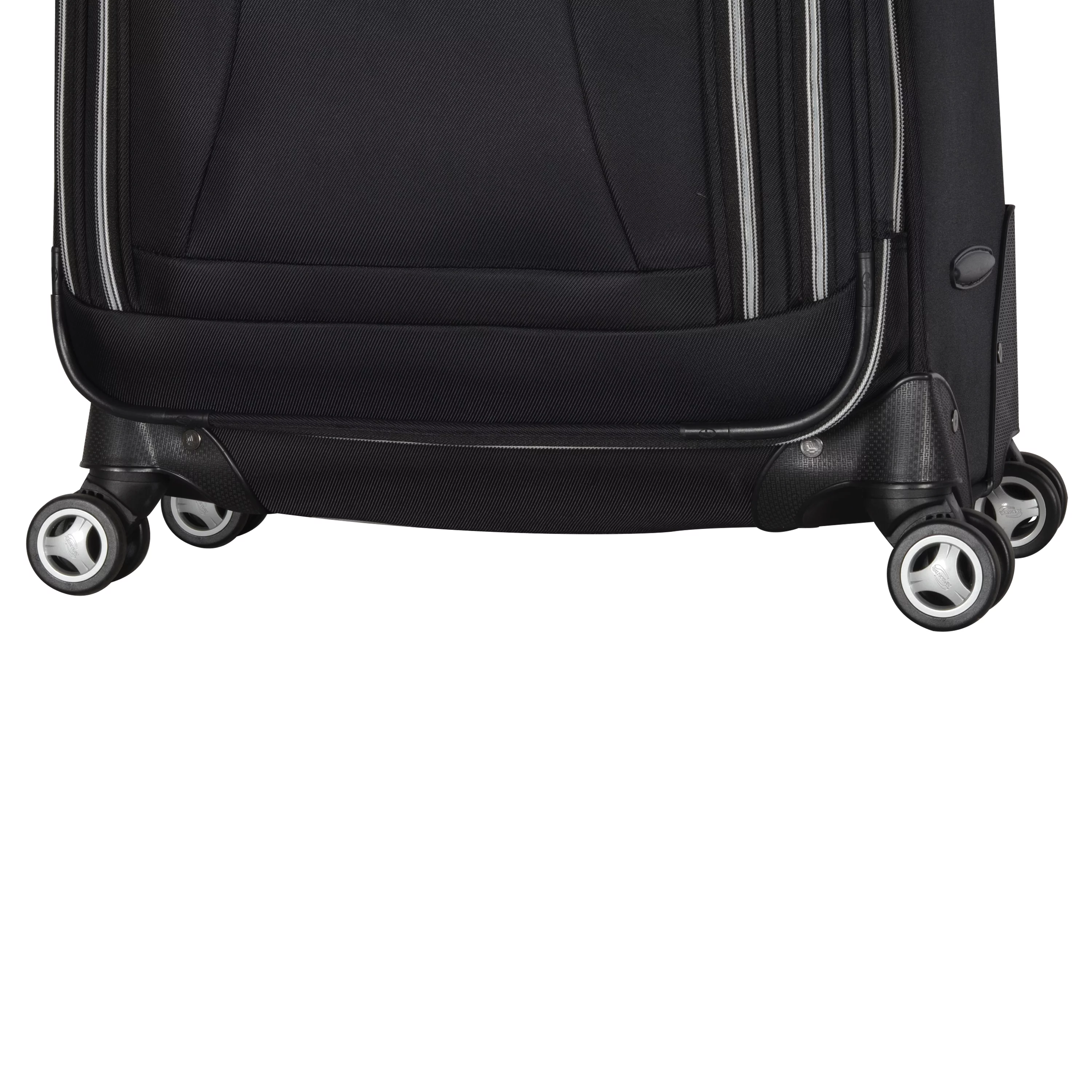 Olympia USA Luxe II 3-Piece Expandable EVA Spinner Set