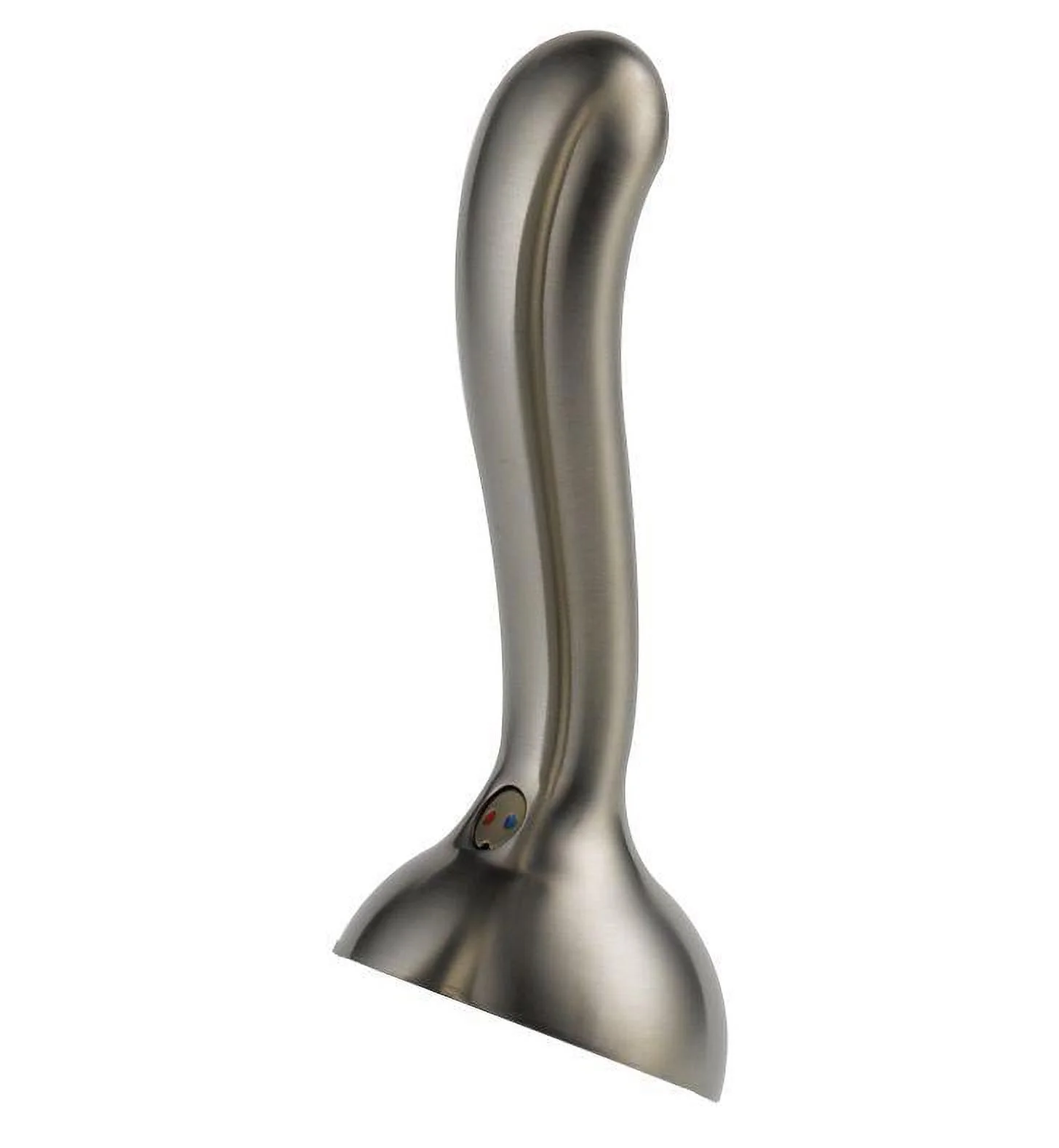 Delta Rp63195 Leland Metal Lever Handle Kit - Arctic Stainless