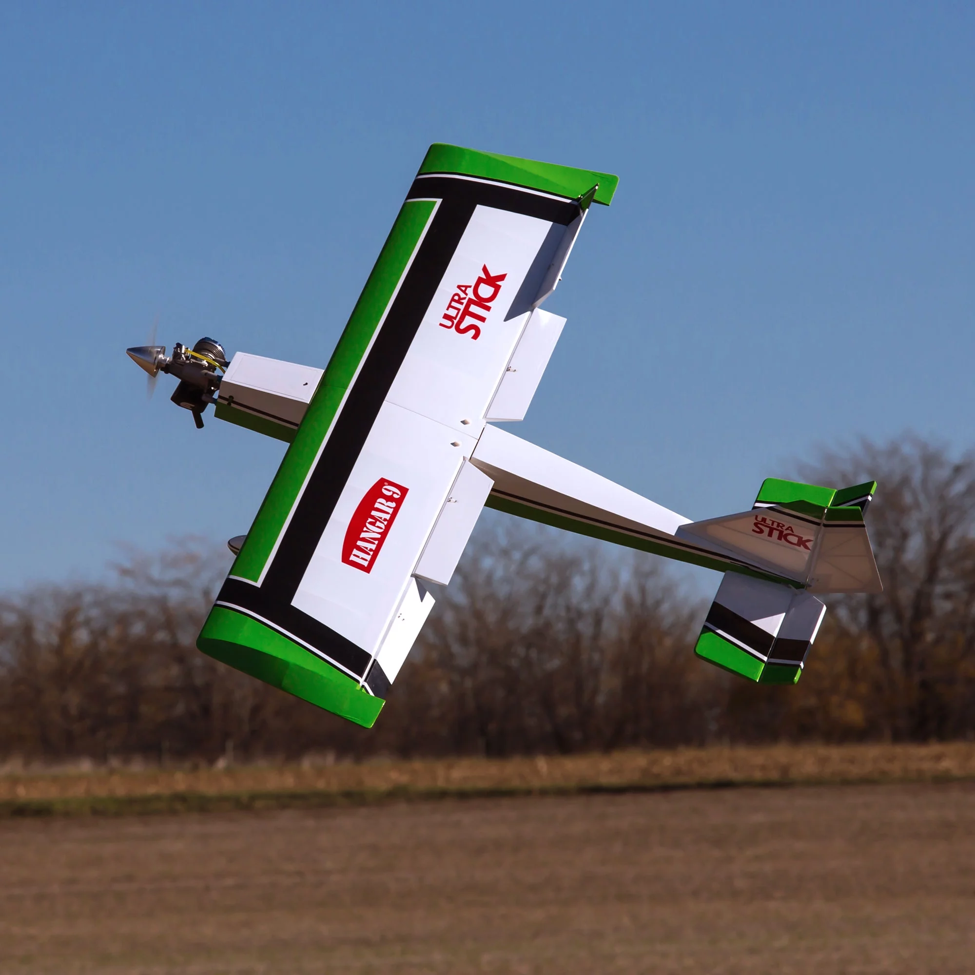 Hangar 9 Ultra Stick 30cc ARF HAN2365 Airplanes ARF Giant